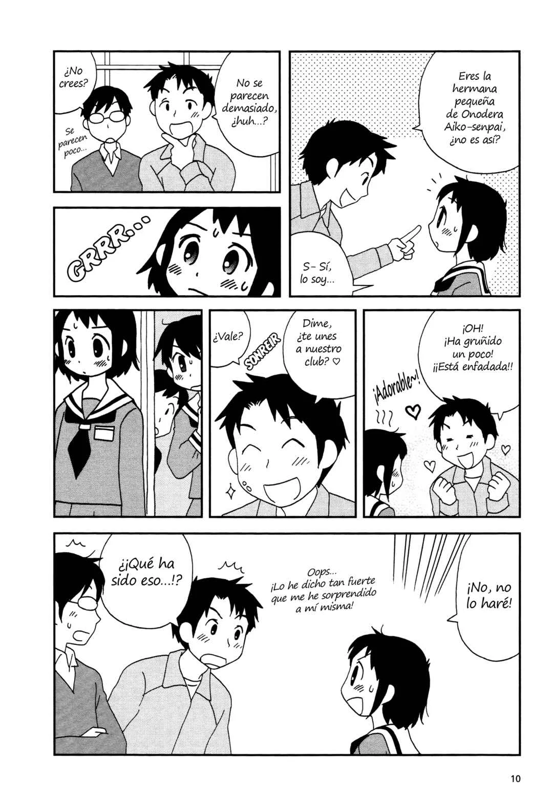 Lemonade Capítulo 1 - Page 11