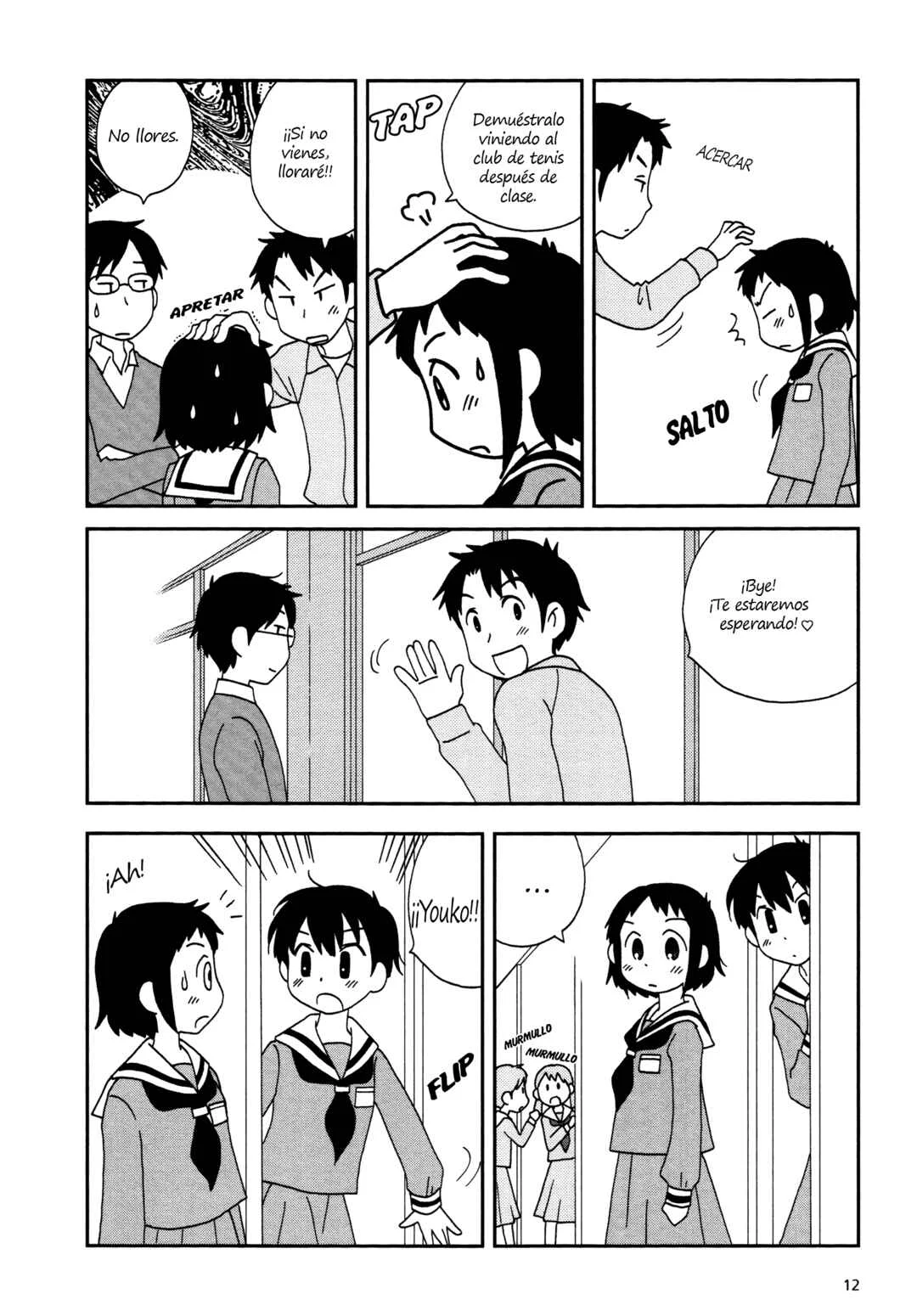 Lemonade Capítulo 2 - Page 3