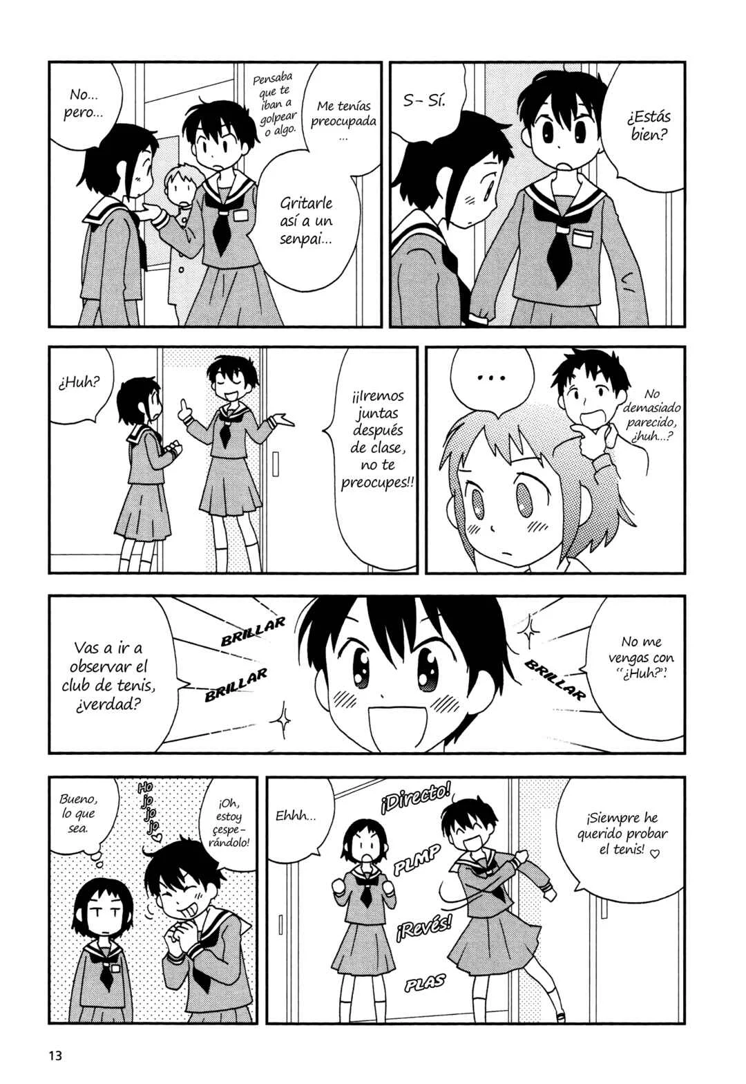 Lemonade Capítulo 2 - Page 4