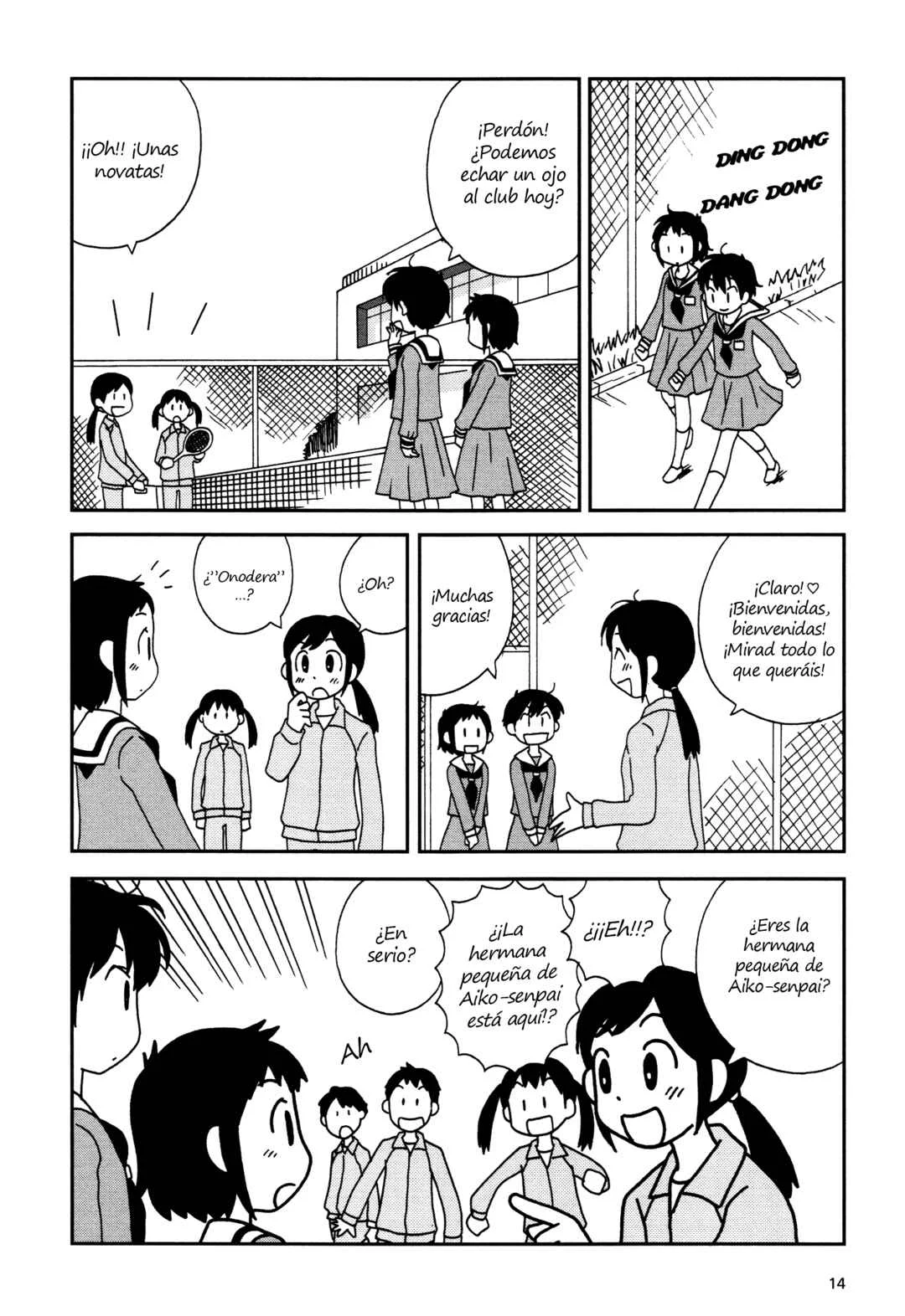 Lemonade Capítulo 2 - Page 5