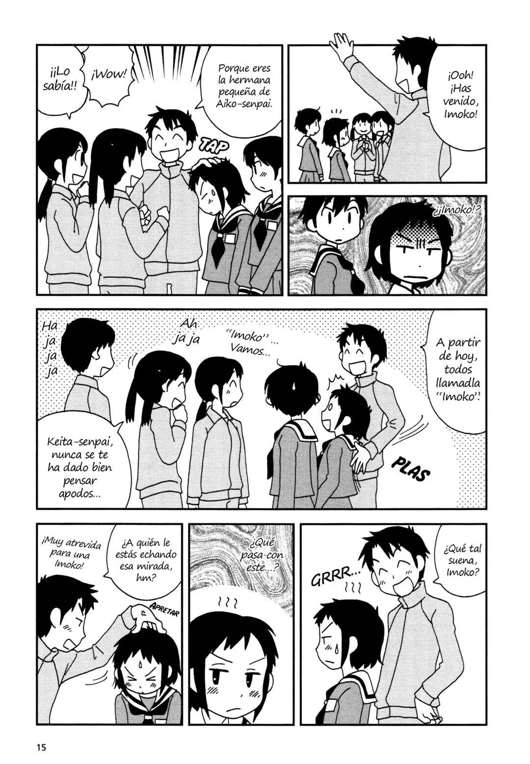 Lemonade Capítulo 2 - Page 6