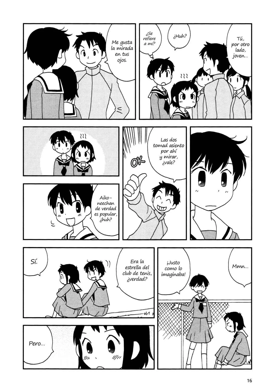 Lemonade Capítulo 2 - Page 7