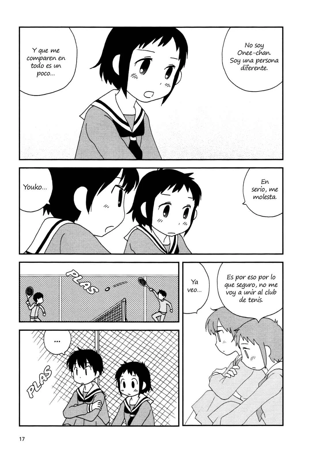 Lemonade Capítulo 2 - Page 8