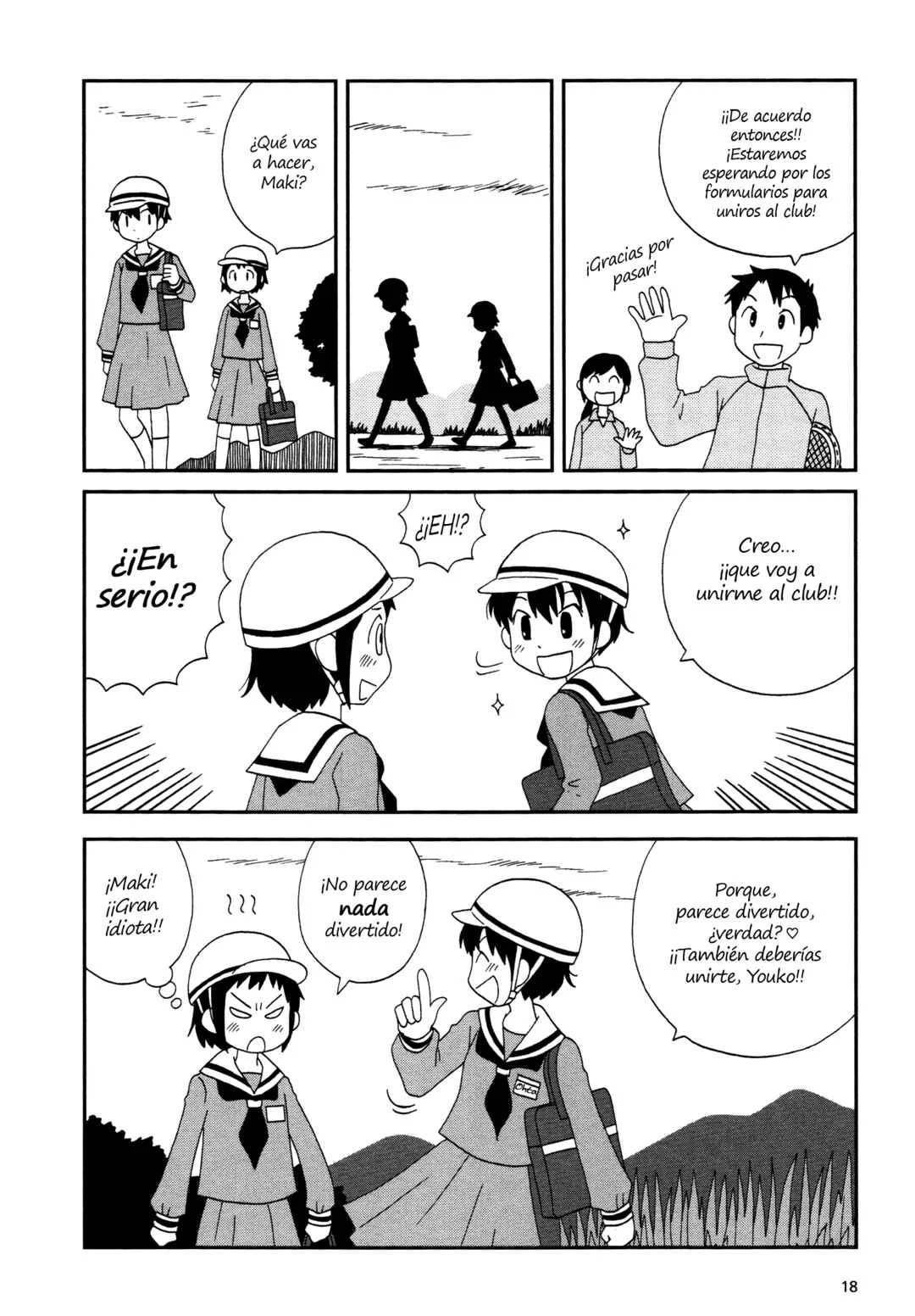 Lemonade Capítulo 2 - Page 9