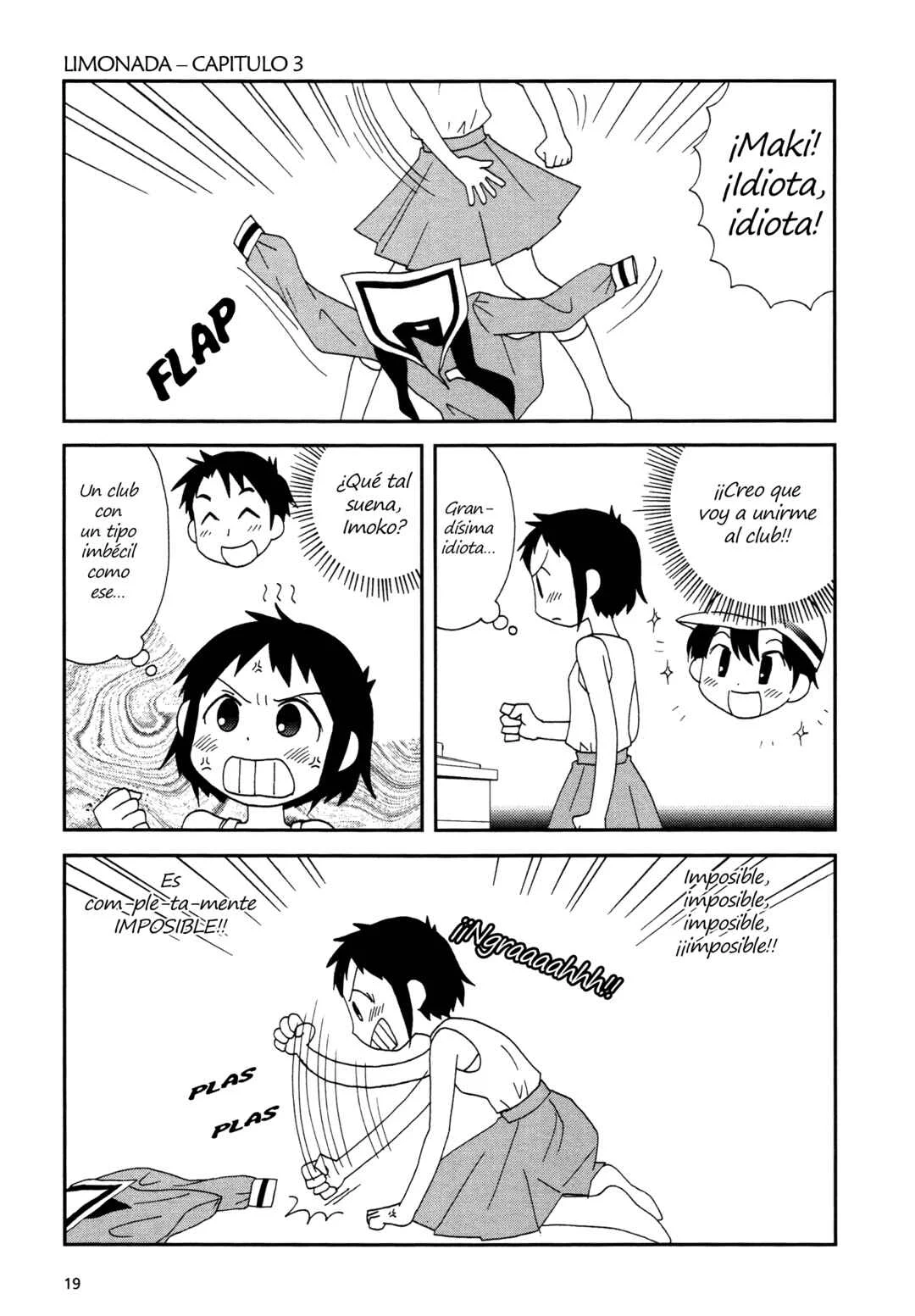 Lemonade Capítulo 3 - Page 2