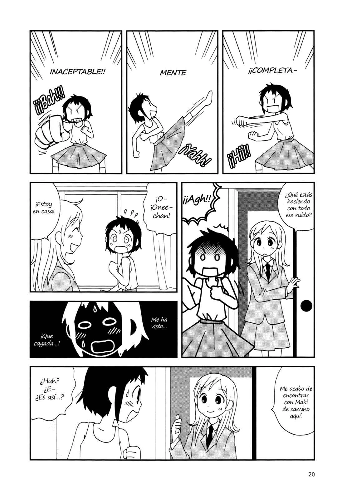 Lemonade Capítulo 3 - Page 3