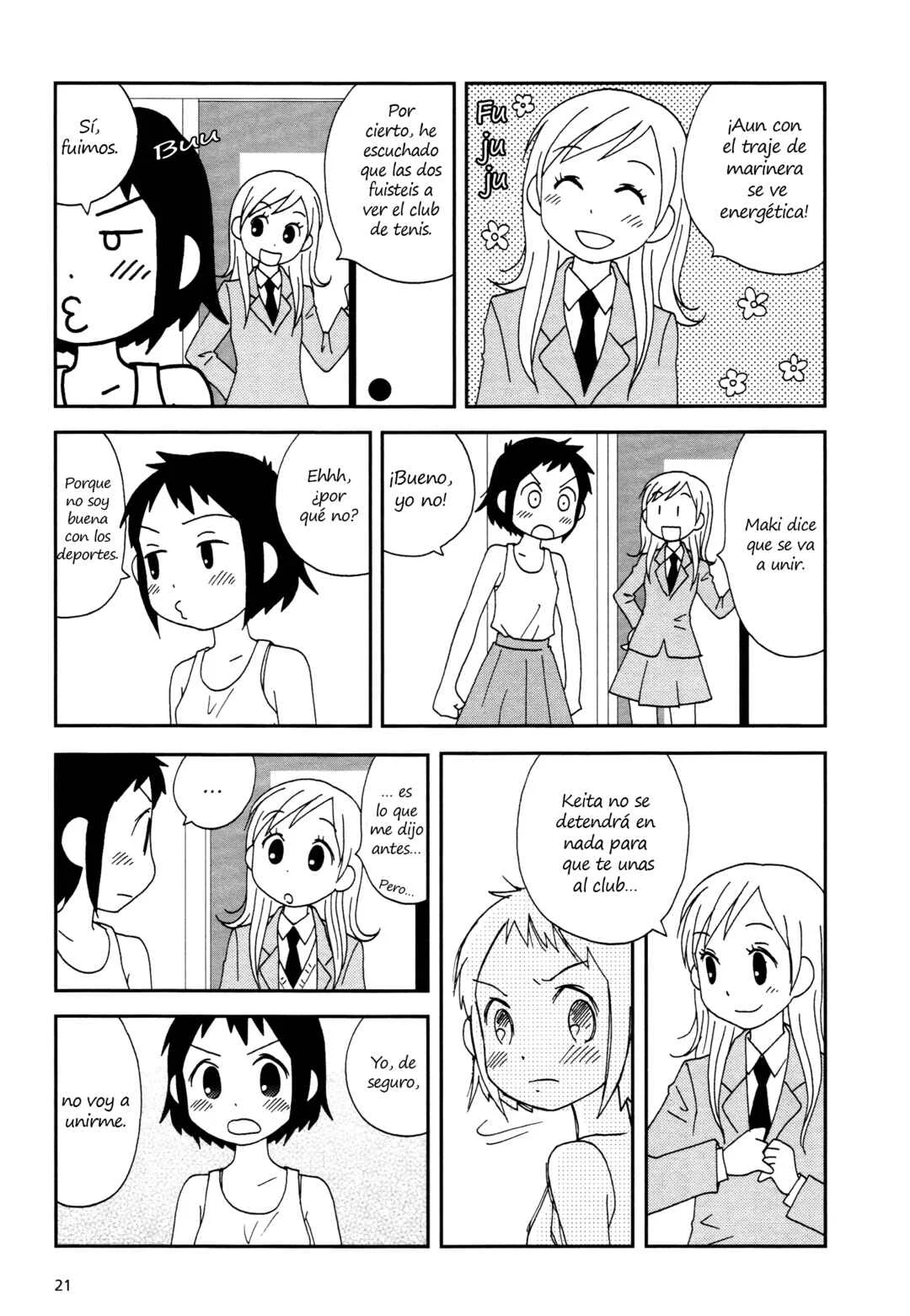 Lemonade Capítulo 3 - Page 4