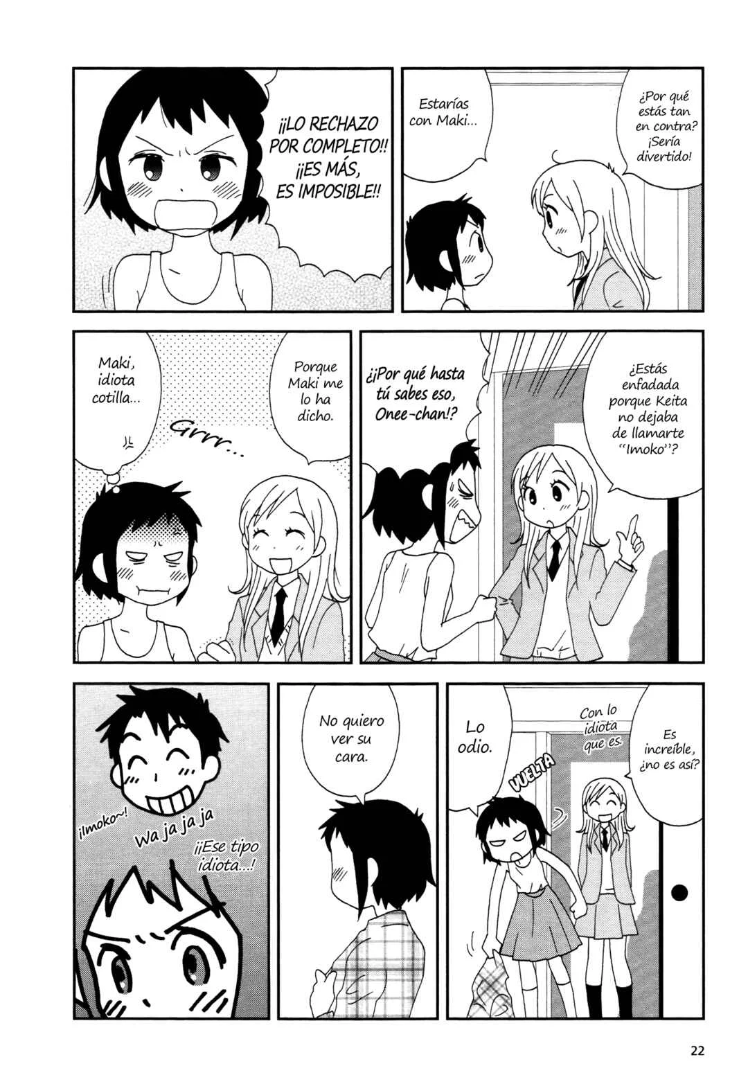 Lemonade Capítulo 3 - Page 5