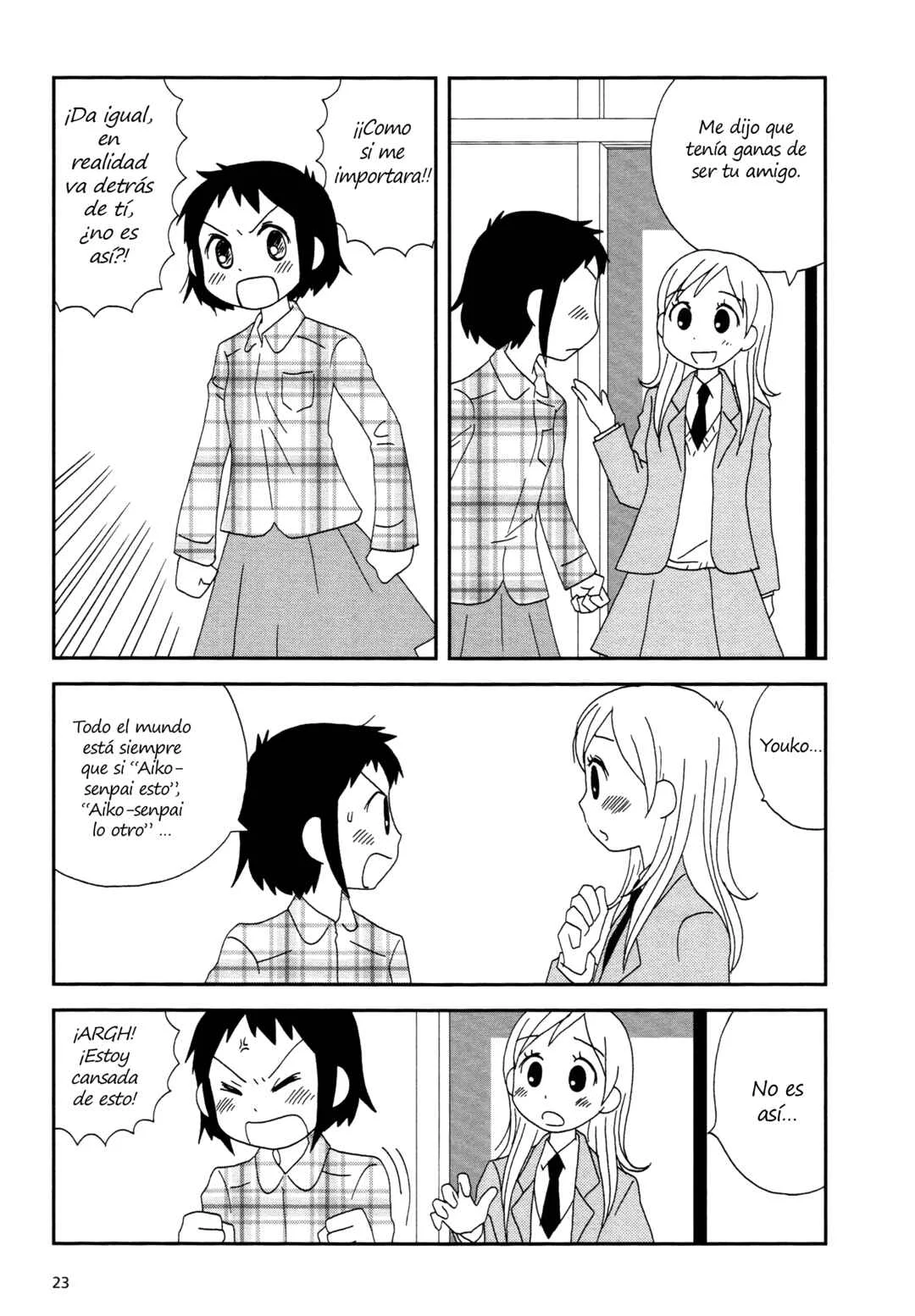 Lemonade Capítulo 3 - Page 6