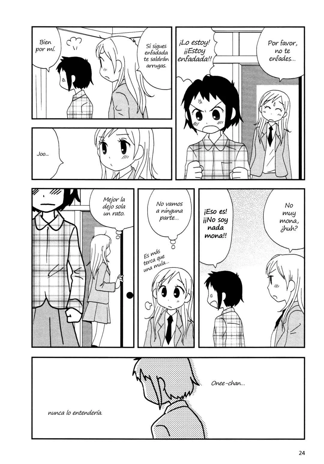 Lemonade Capítulo 3 - Page 7