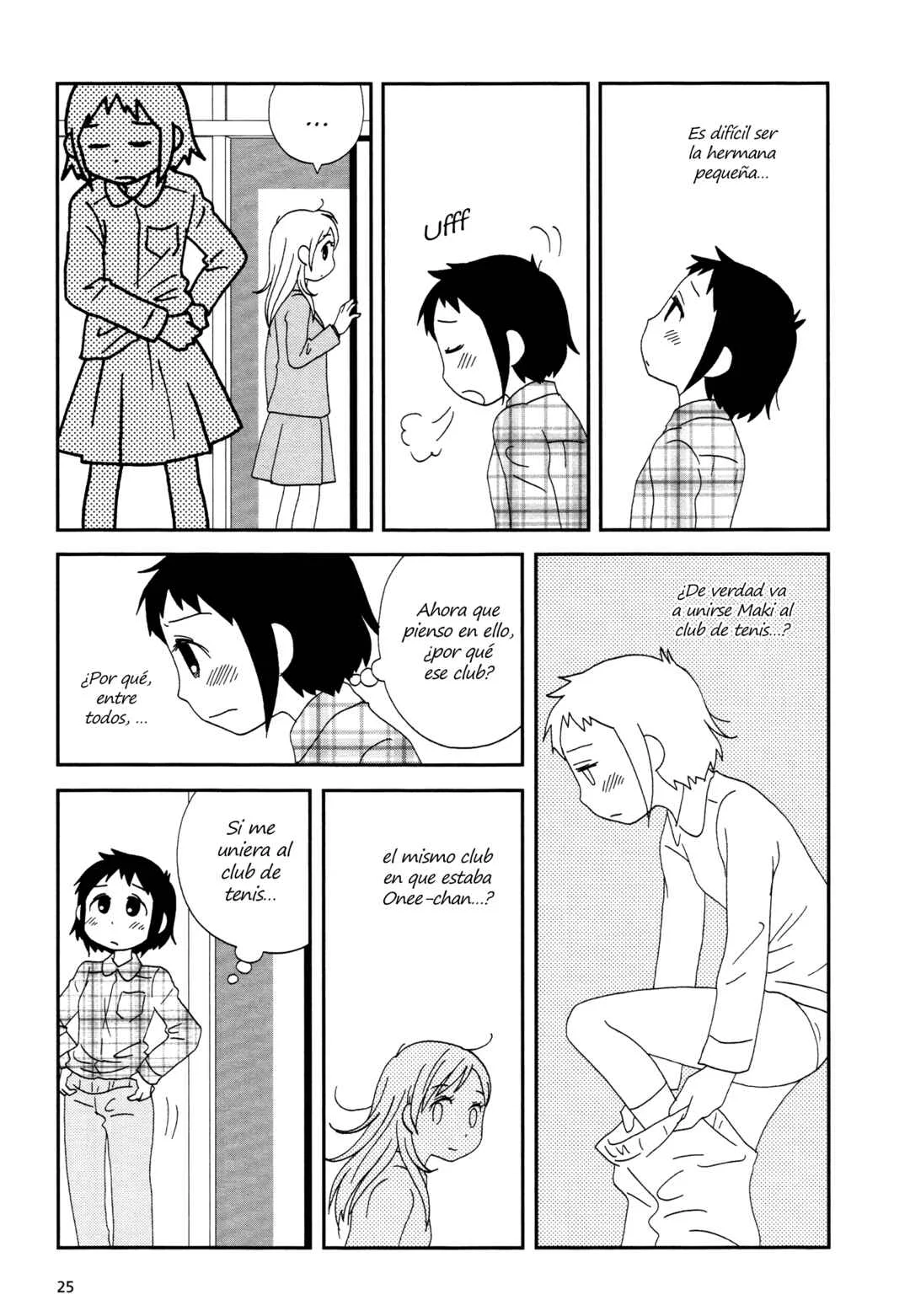 Lemonade Capítulo 3 - Page 8