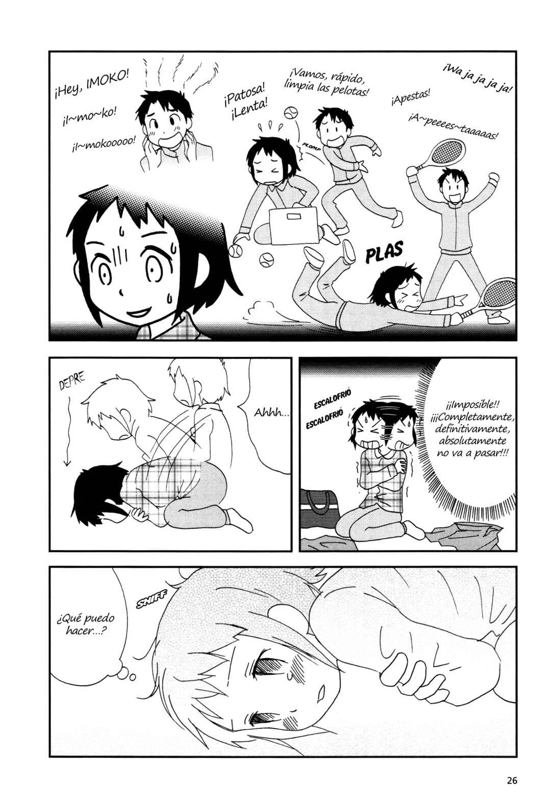 Lemonade Capítulo 3 - Page 9