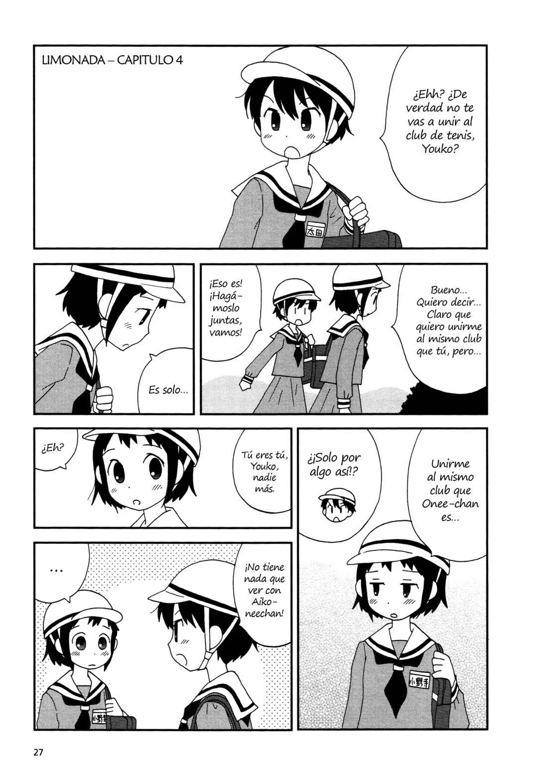Lemonade Capítulo 4 - Page 2