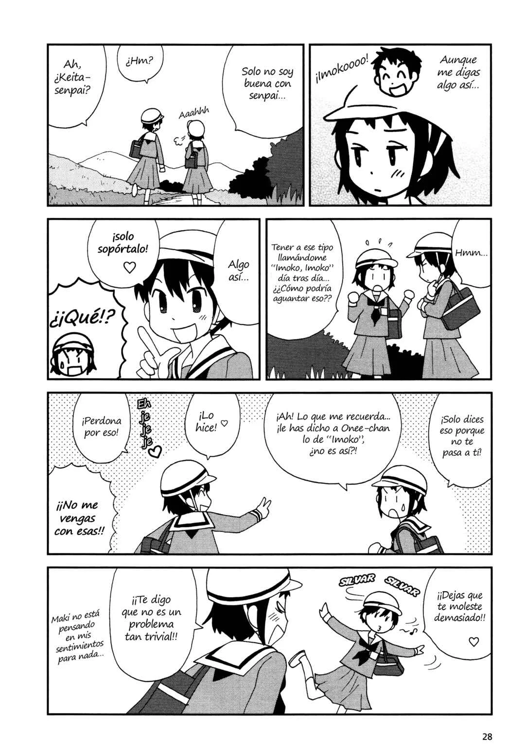 Lemonade Capítulo 4 - Page 3