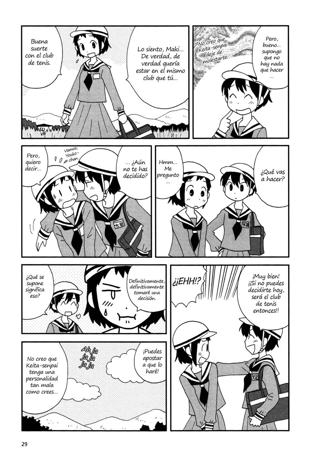 Lemonade Capítulo 4 - Page 4