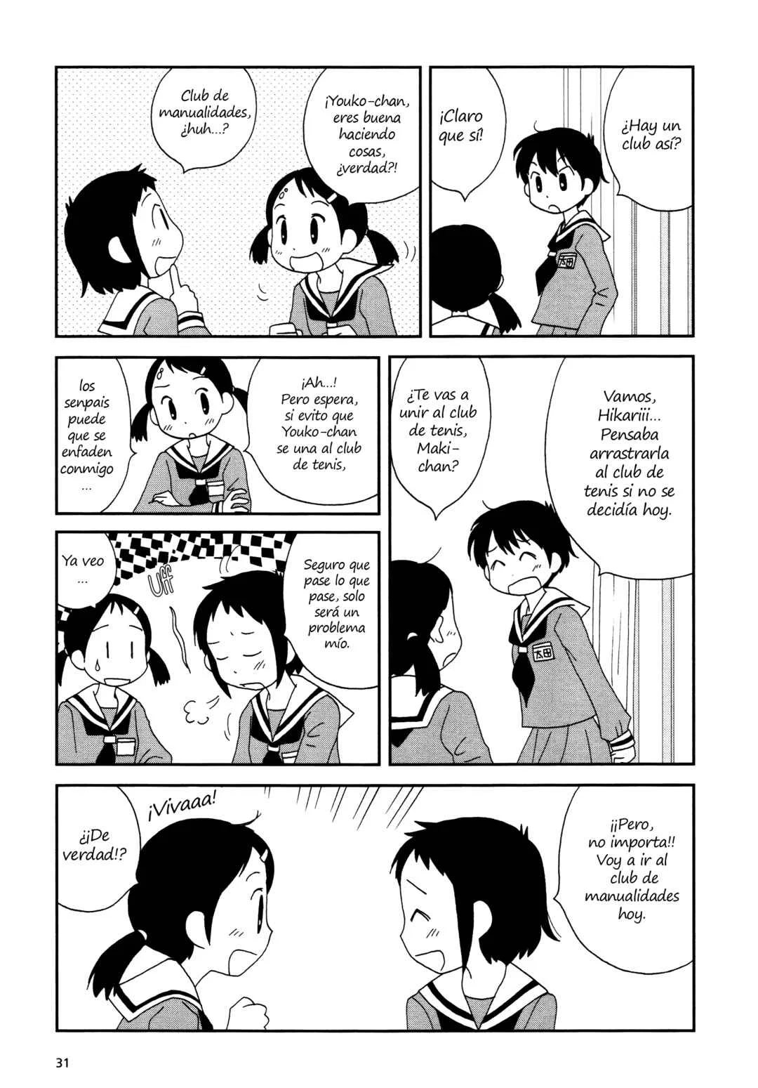 Lemonade Capítulo 4 - Page 6