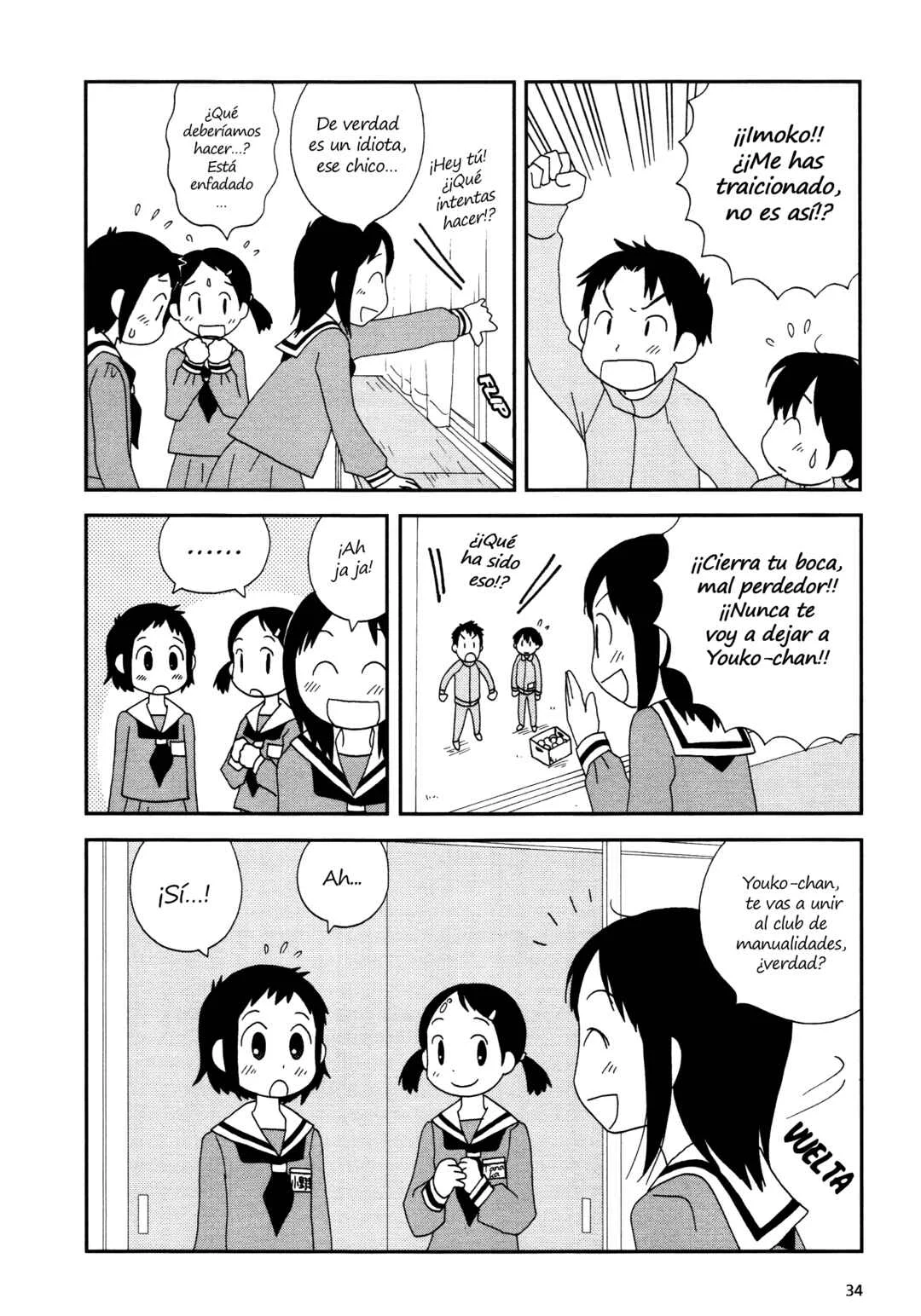 Lemonade Capítulo 4 - Page 9