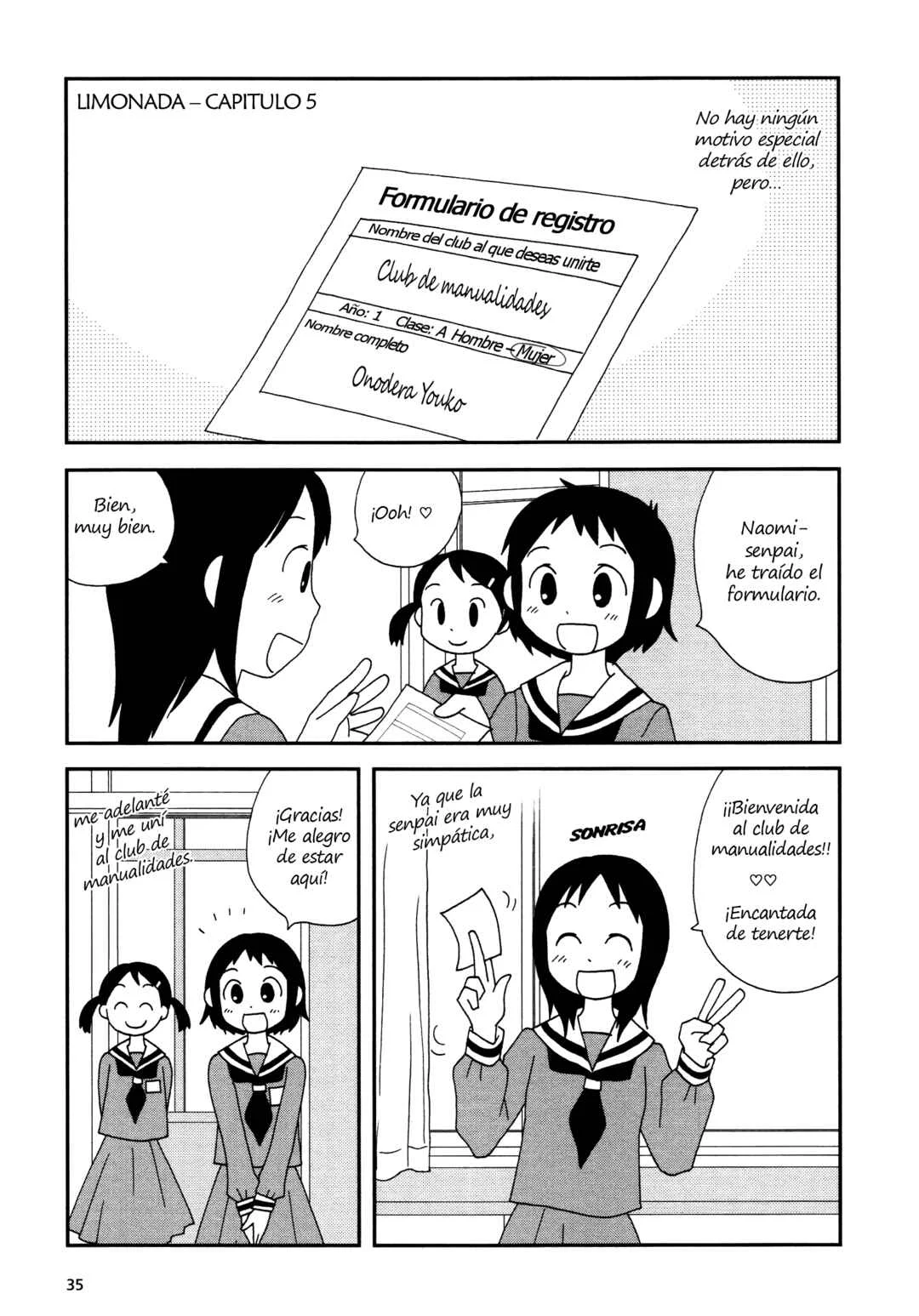 Lemonade Capítulo 5 - Page 2