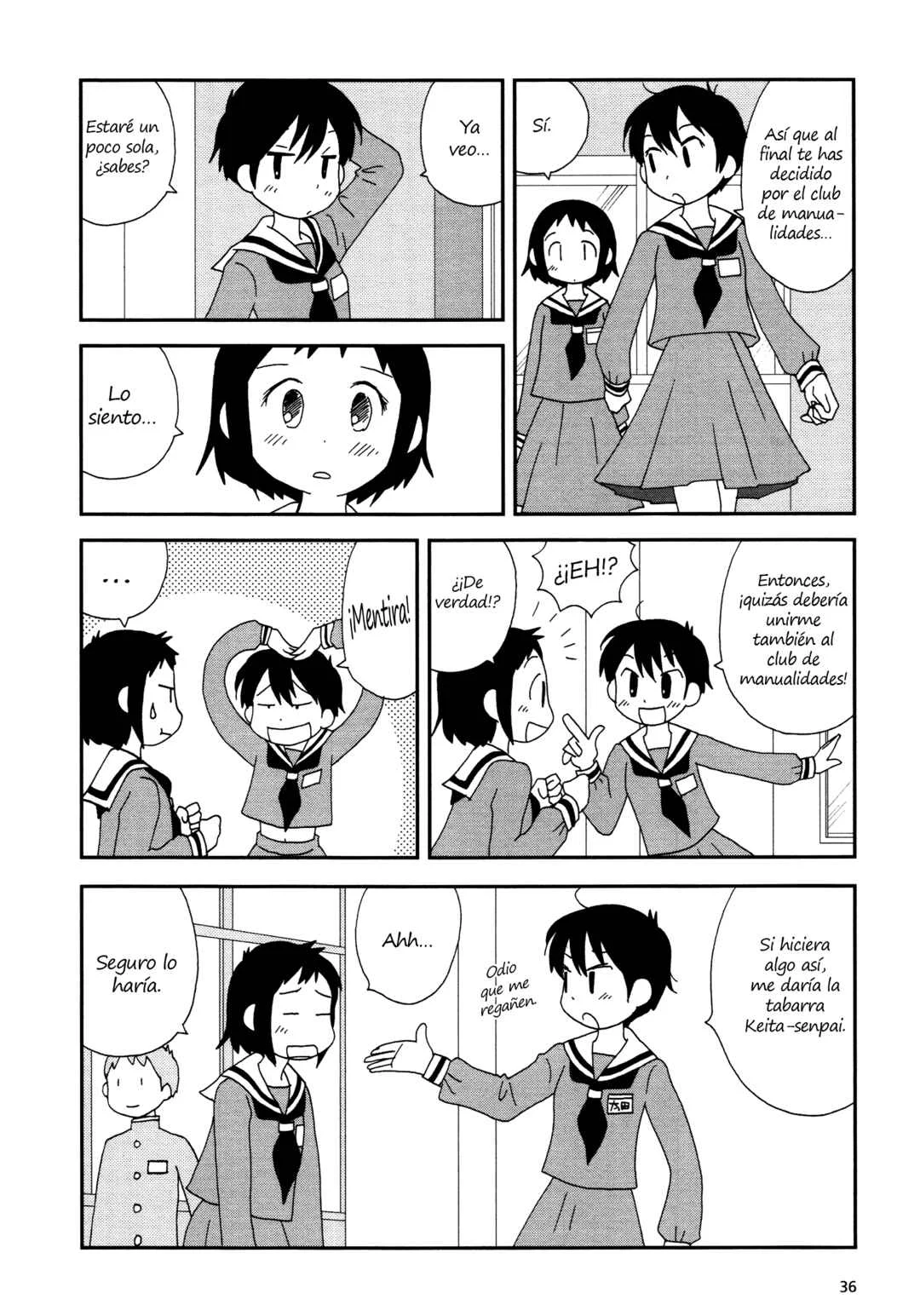 Lemonade Capítulo 5 - Page 3