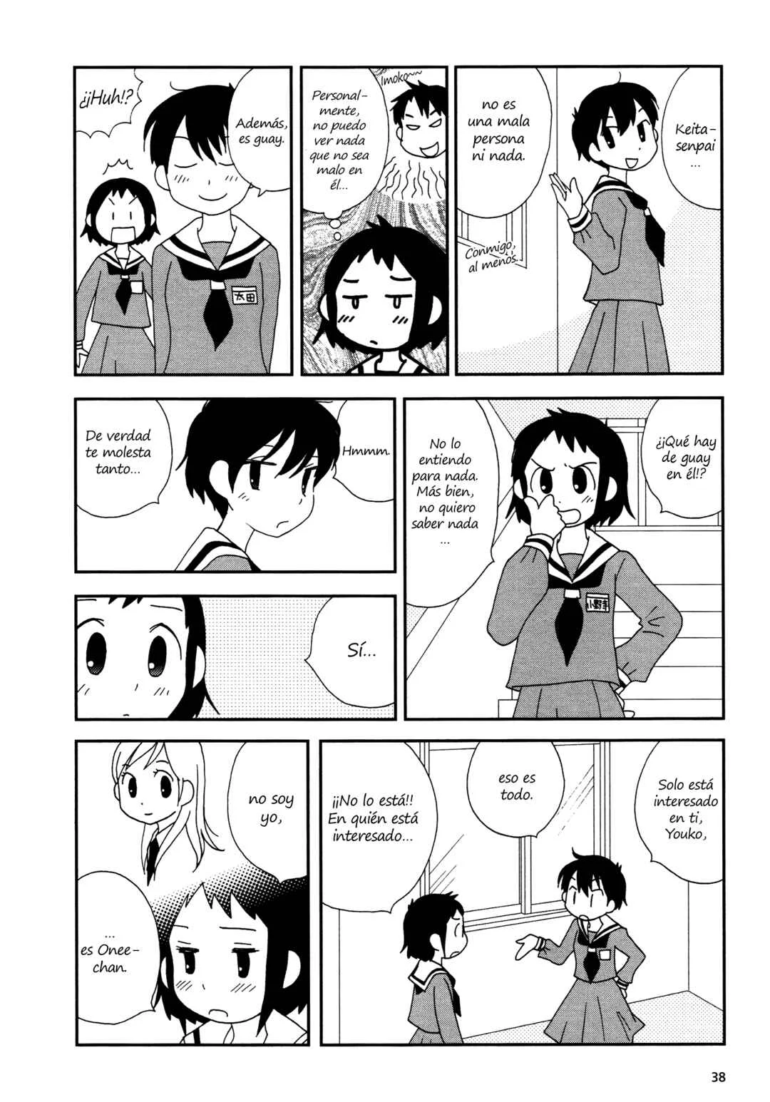 Lemonade Capítulo 5 - Page 5