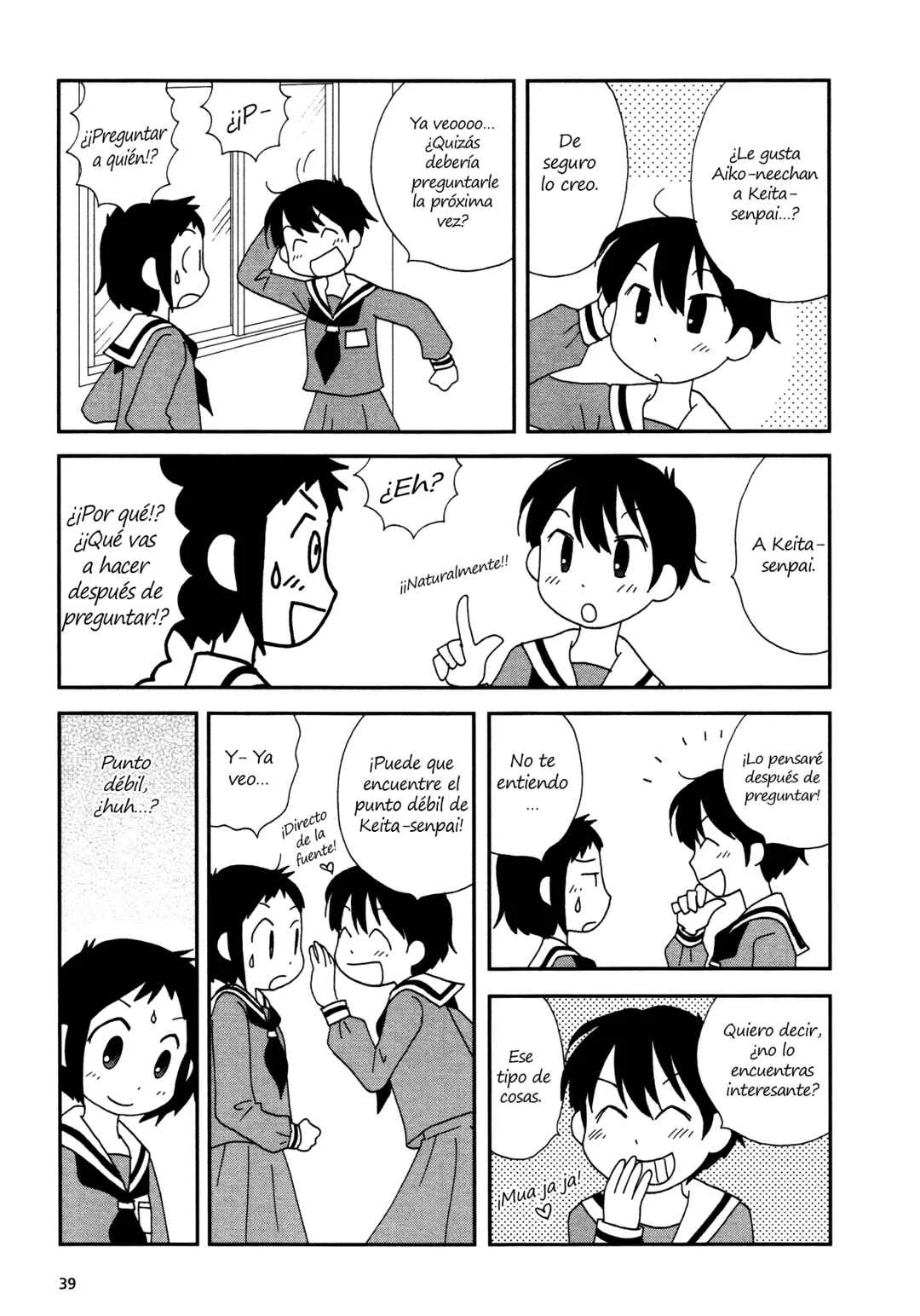 Lemonade Capítulo 5 - Page 6