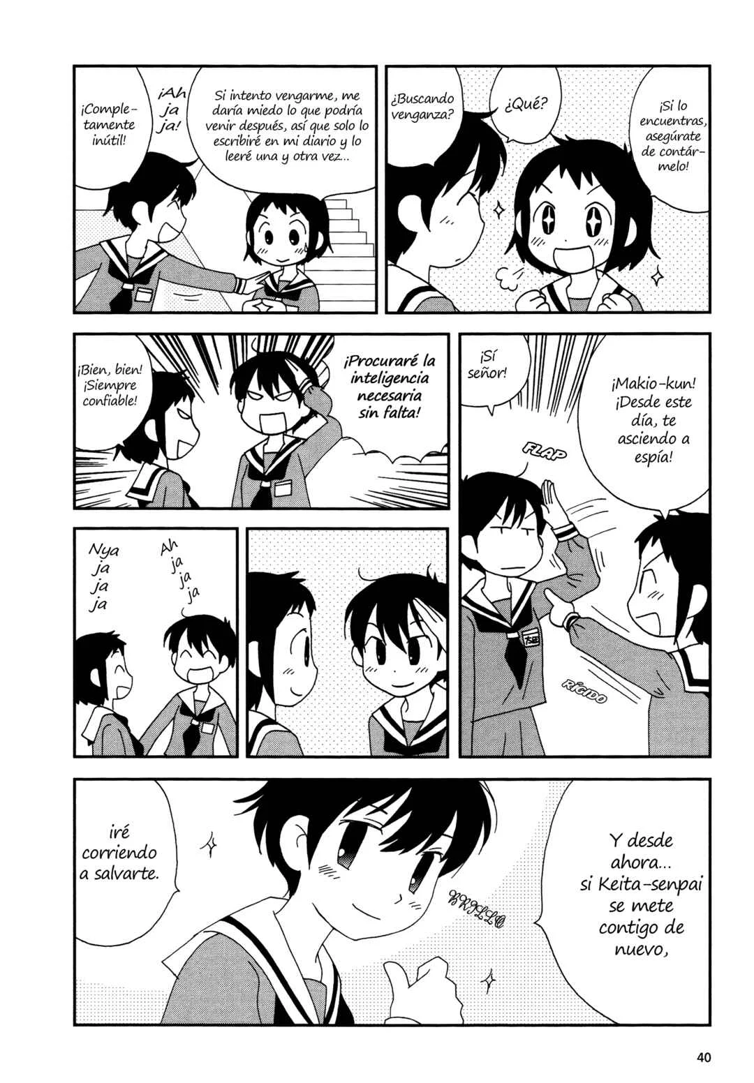 Lemonade Capítulo 5 - Page 7
