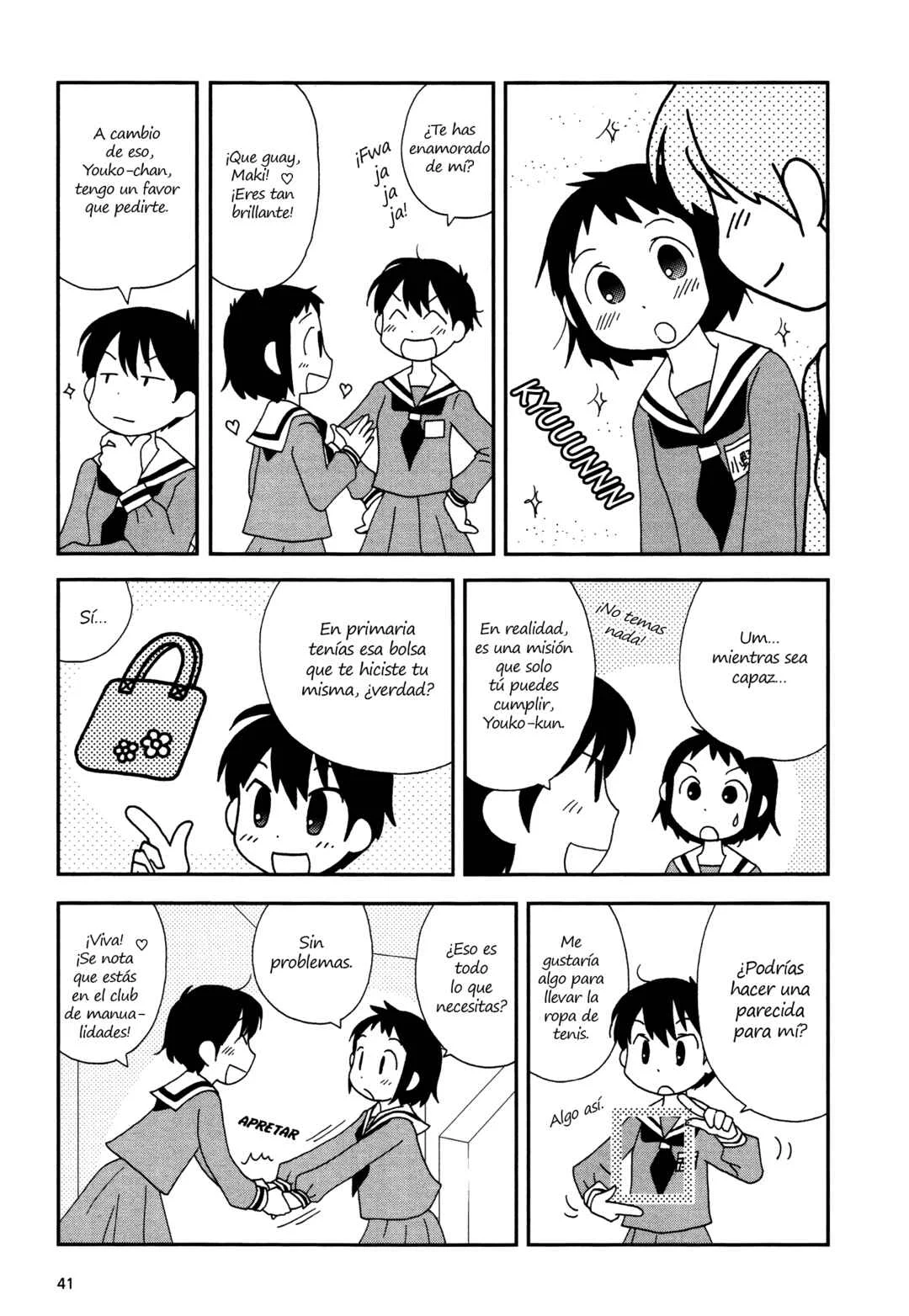 Lemonade Capítulo 5 - Page 8