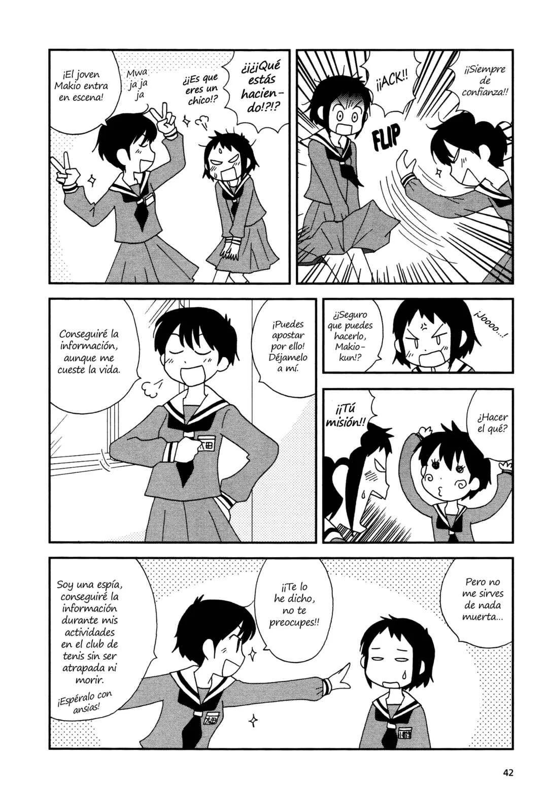 Lemonade Capítulo 5 - Page 9