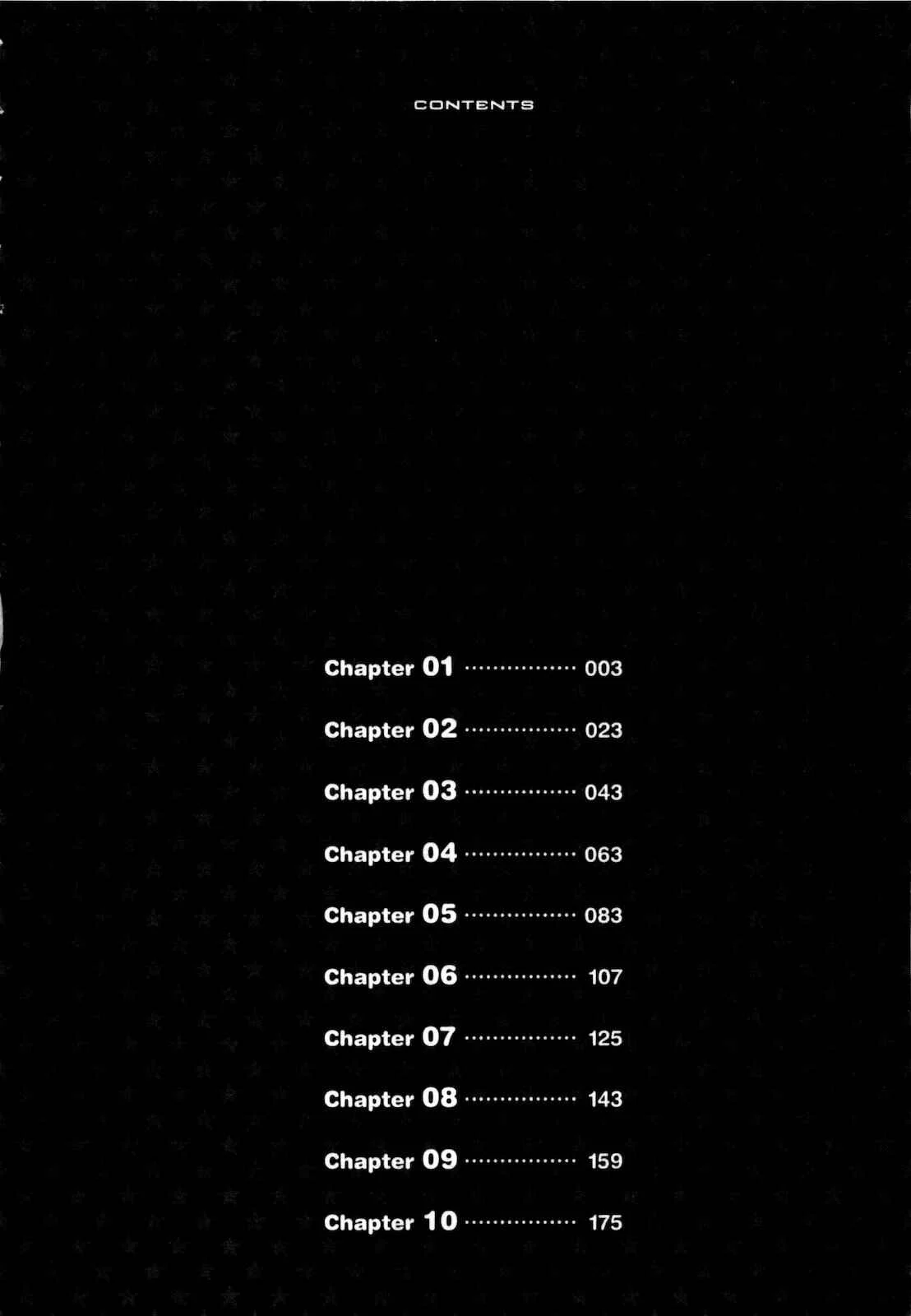 Let's Lagoon Capítulo 1 - Page 6