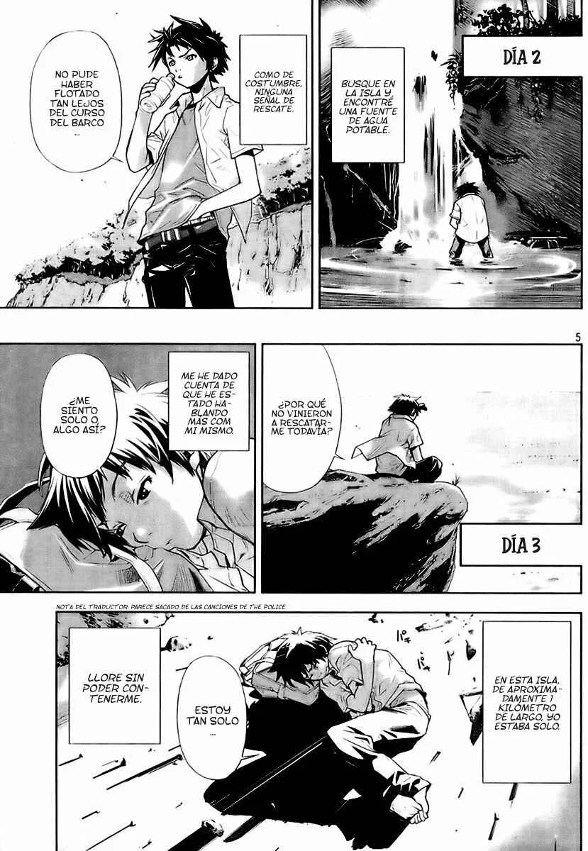 Let's Lagoon Capítulo 1 - Page 12