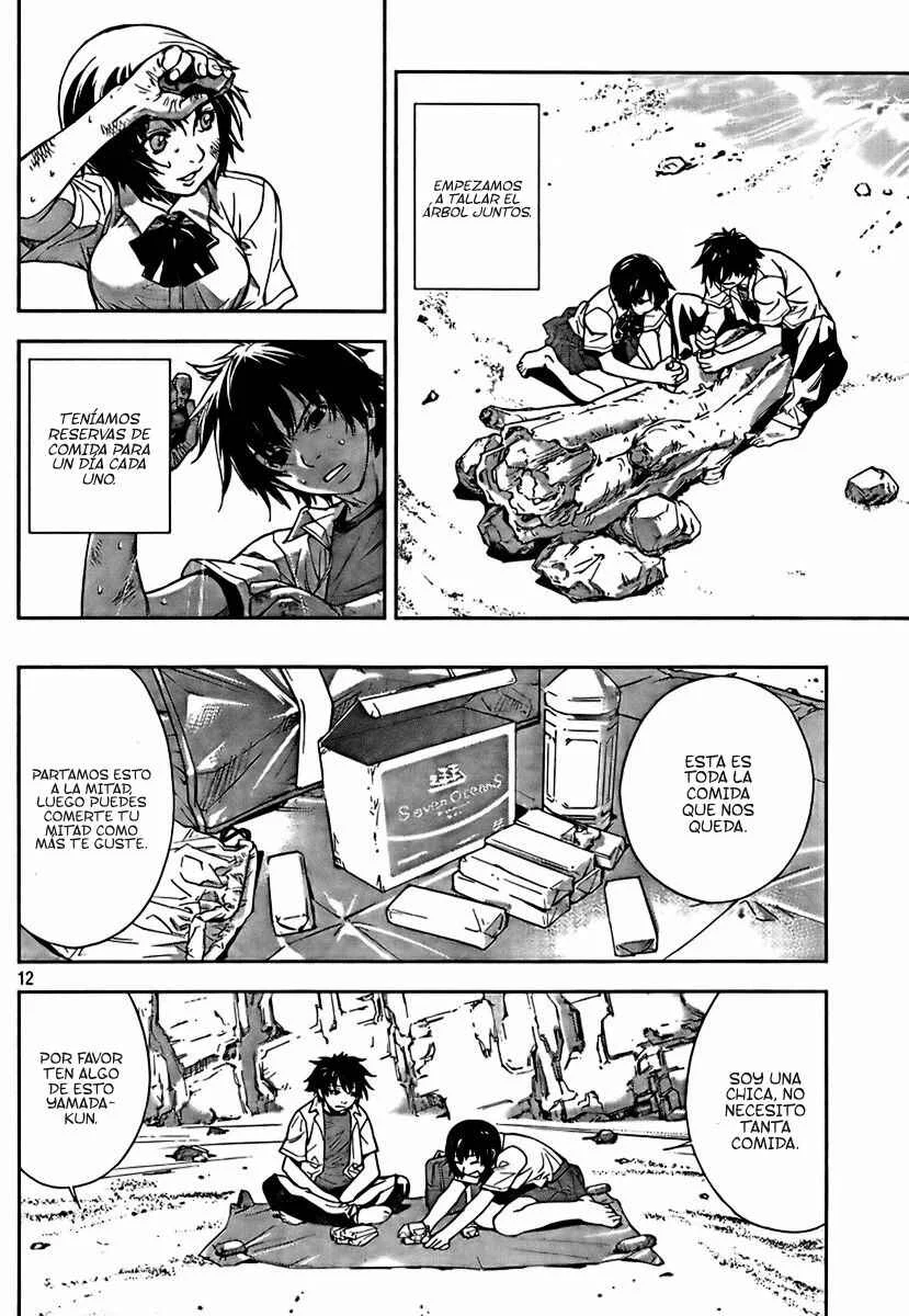 Let's Lagoon Capítulo 1 - Page 19