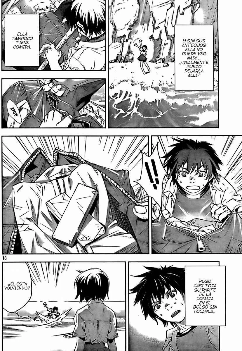 Let's Lagoon Capítulo 1 - Page 25