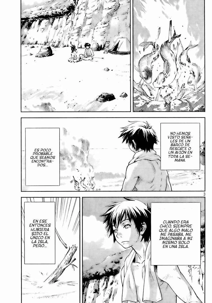 Let's Lagoon Capítulo 2 - Page 4