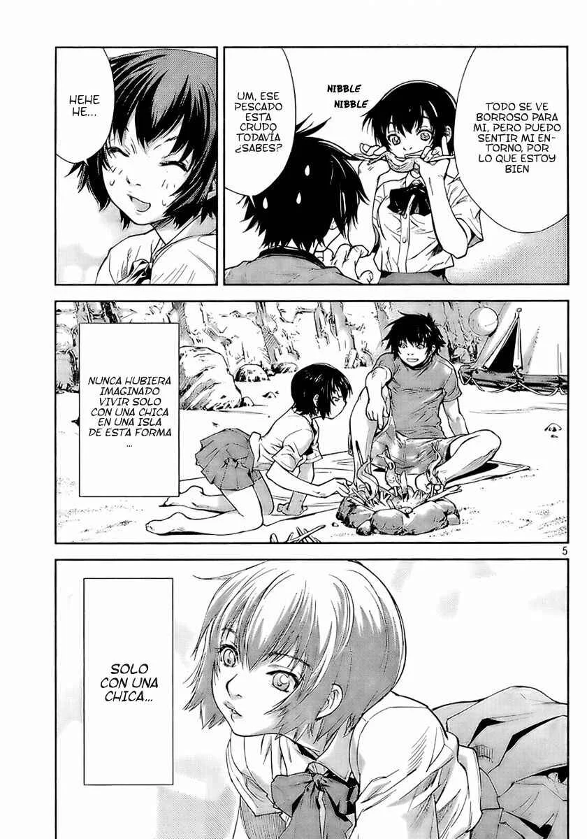 Let's Lagoon Capítulo 2 - Page 6