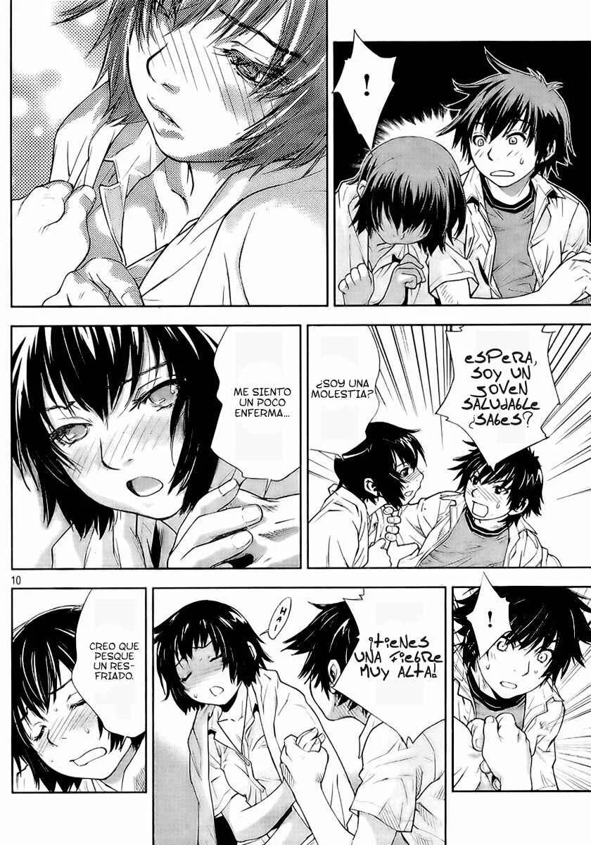 Let's Lagoon Capítulo 2 - Page 11