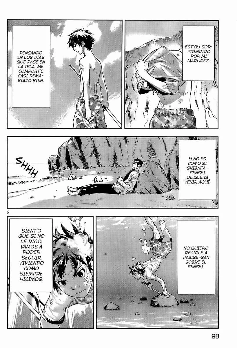 Let's Lagoon Capítulo 4 - Page 9