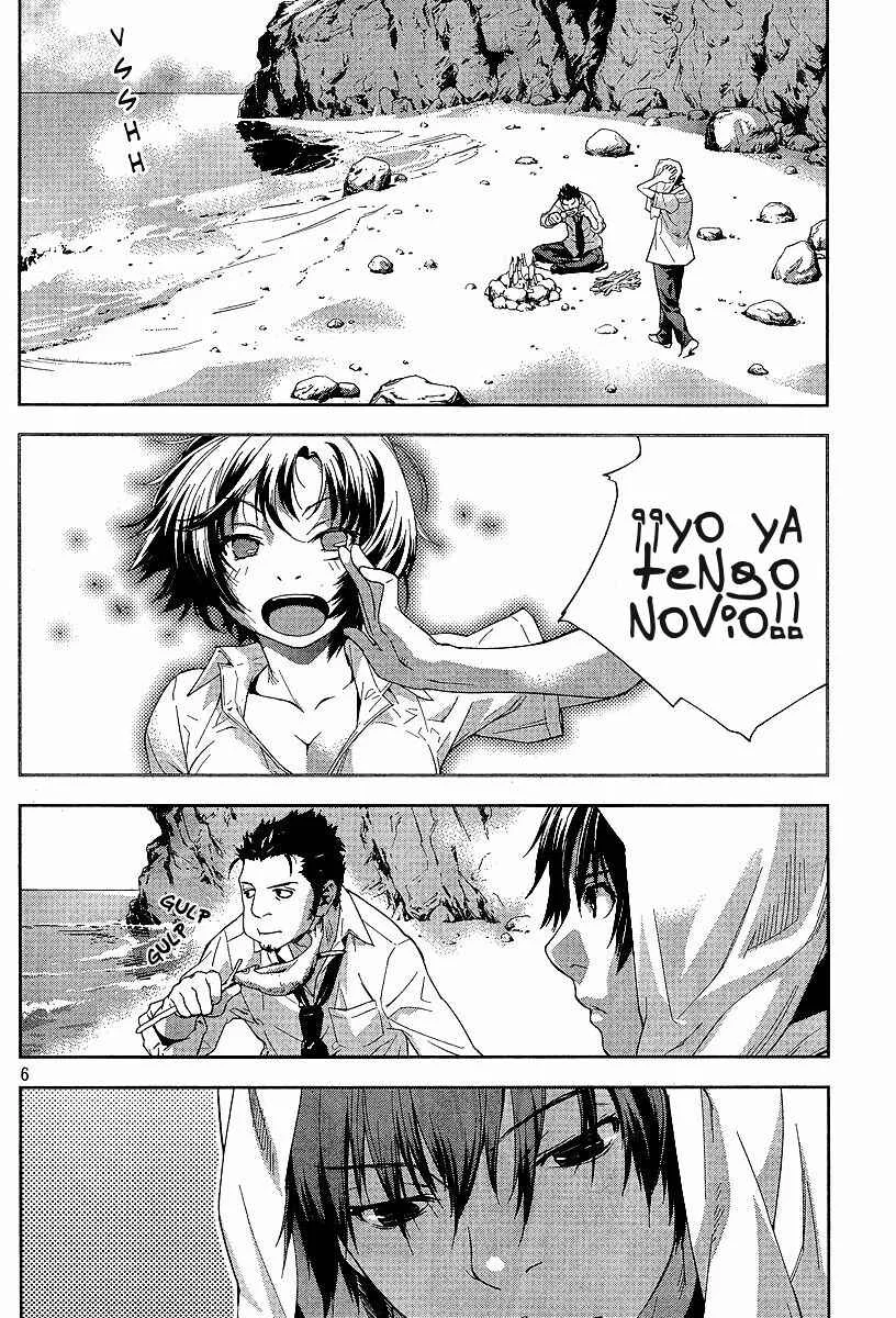 Let's Lagoon Capítulo 5 - Page 7