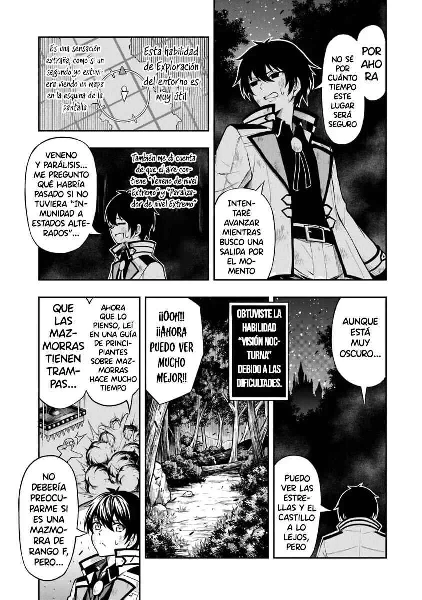 Level 0 no Munou Tansakusha to Sagesumarete mo Jitsu wa Sekai Saikyou desu ~Tansaku Ranking 1-i wa Nazo no Hito~ Capítulo 1.2 - Page 6