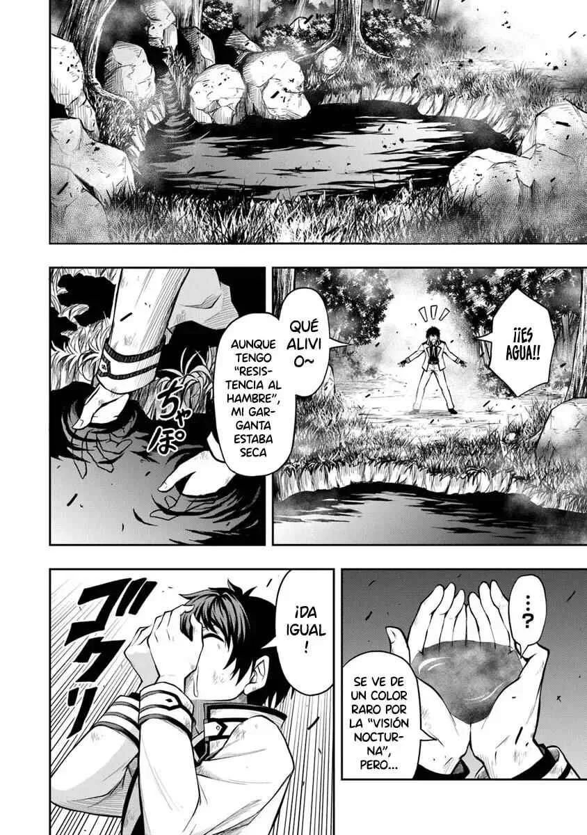 Level 0 no Munou Tansakusha to Sagesumarete mo Jitsu wa Sekai Saikyou desu ~Tansaku Ranking 1-i wa Nazo no Hito~ Capítulo 1.2 - Page 7