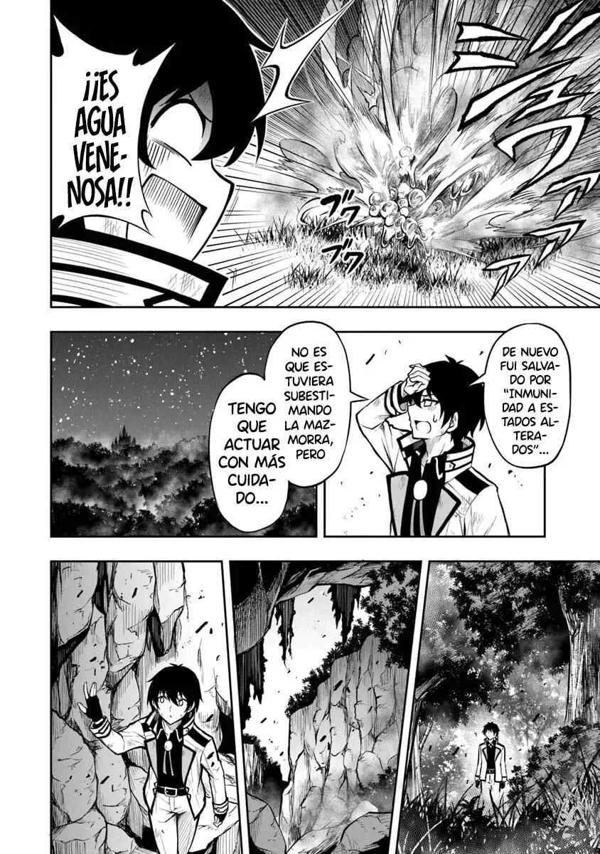 Level 0 no Munou Tansakusha to Sagesumarete mo Jitsu wa Sekai Saikyou desu ~Tansaku Ranking 1-i wa Nazo no Hito~ Capítulo 1.2 - Page 9
