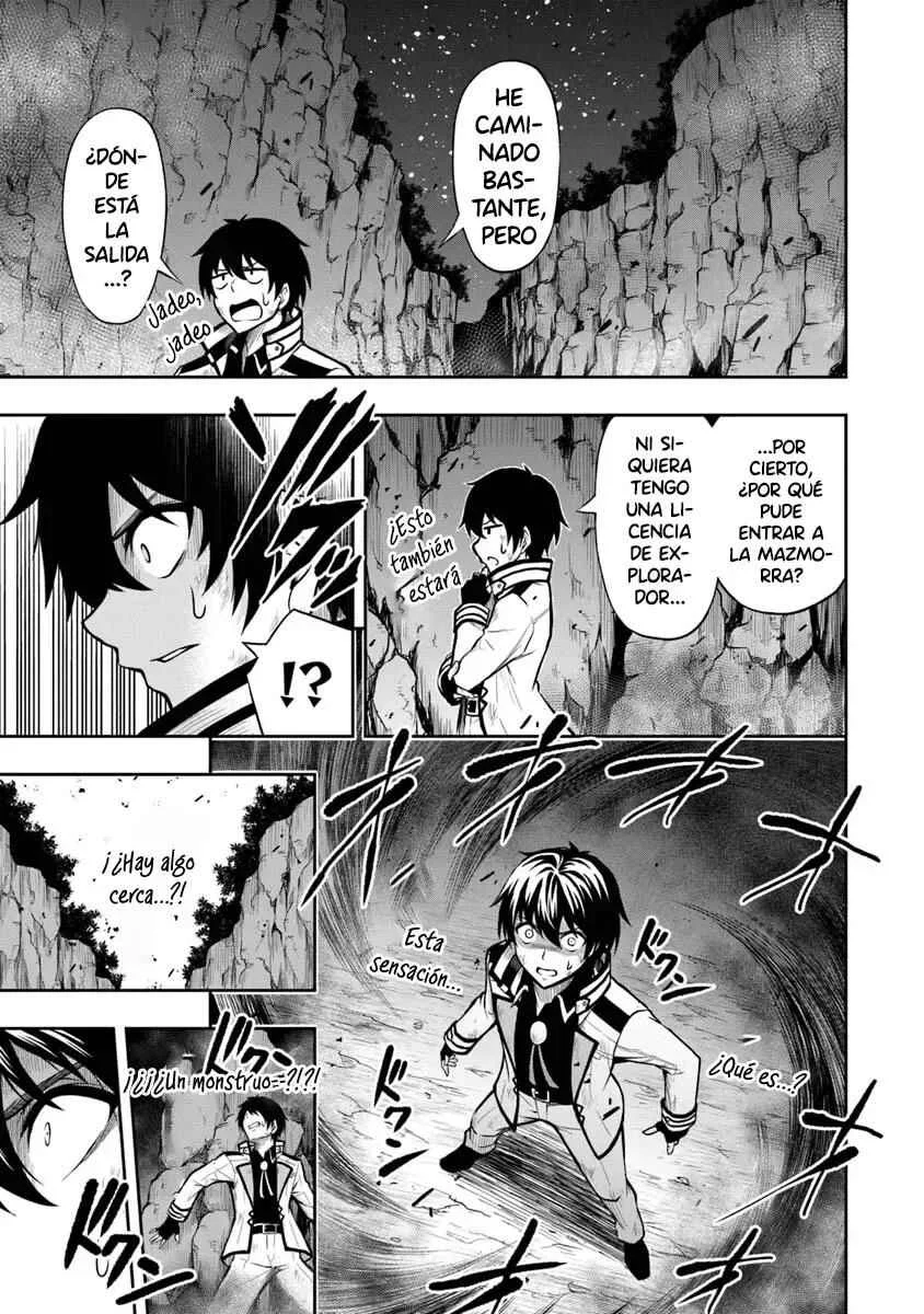 Level 0 no Munou Tansakusha to Sagesumarete mo Jitsu wa Sekai Saikyou desu ~Tansaku Ranking 1-i wa Nazo no Hito~ Capítulo 1.2 - Page 10