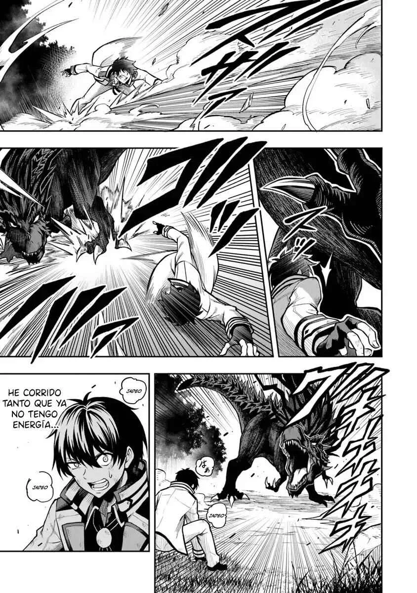 Level 0 no Munou Tansakusha to Sagesumarete mo Jitsu wa Sekai Saikyou desu ~Tansaku Ranking 1-i wa Nazo no Hito~ Capítulo 1.3 - Page 6
