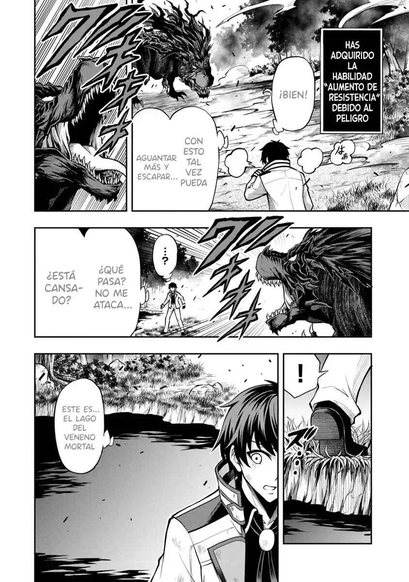 Level 0 no Munou Tansakusha to Sagesumarete mo Jitsu wa Sekai Saikyou desu ~Tansaku Ranking 1-i wa Nazo no Hito~ Capítulo 1.3 - Page 7