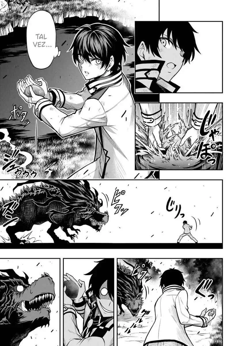 Level 0 no Munou Tansakusha to Sagesumarete mo Jitsu wa Sekai Saikyou desu ~Tansaku Ranking 1-i wa Nazo no Hito~ Capítulo 1.3 - Page 8