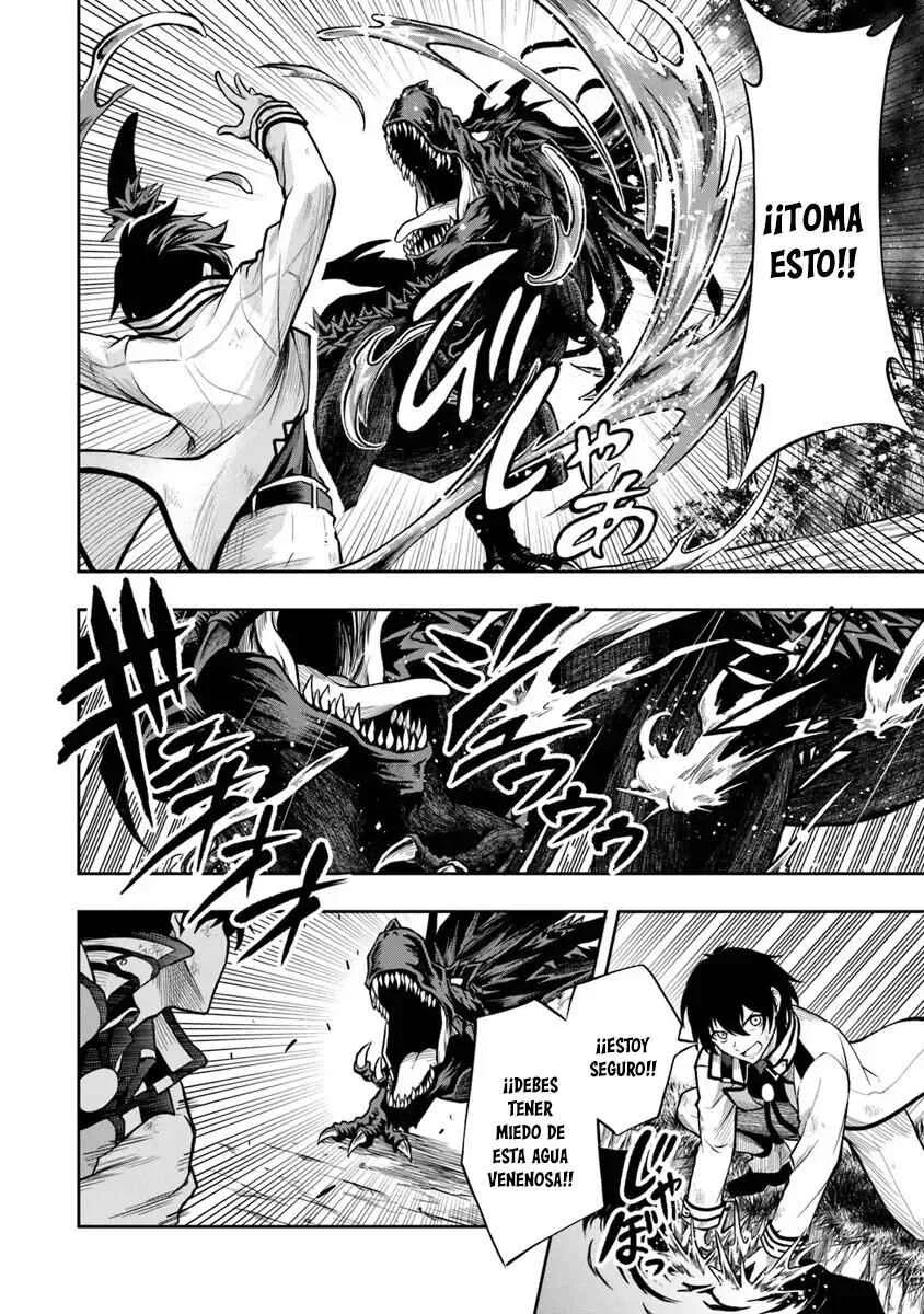 Level 0 no Munou Tansakusha to Sagesumarete mo Jitsu wa Sekai Saikyou desu ~Tansaku Ranking 1-i wa Nazo no Hito~ Capítulo 1.3 - Page 9