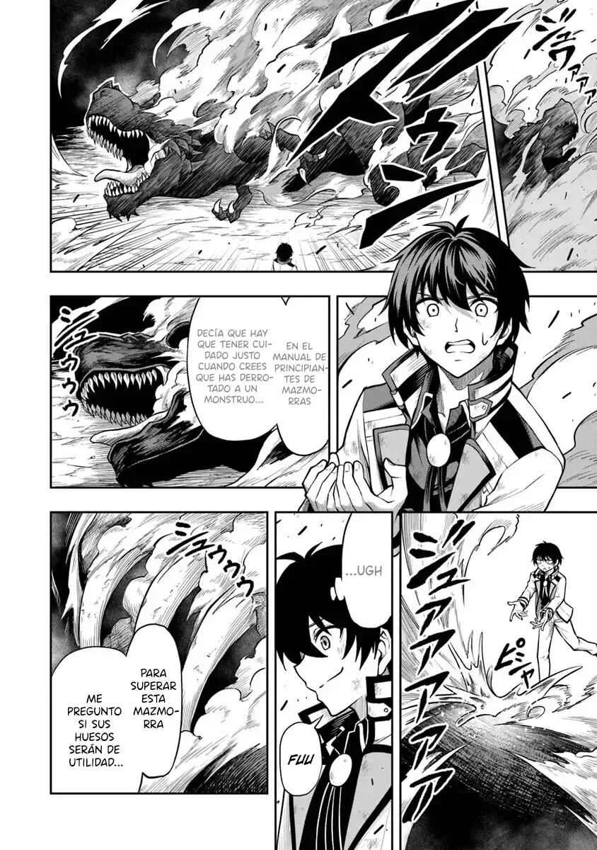 Level 0 no Munou Tansakusha to Sagesumarete mo Jitsu wa Sekai Saikyou desu ~Tansaku Ranking 1-i wa Nazo no Hito~ Capítulo 1.3 - Page 11