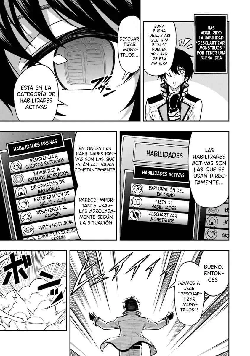 Level 0 no Munou Tansakusha to Sagesumarete mo Jitsu wa Sekai Saikyou desu ~Tansaku Ranking 1-i wa Nazo no Hito~ Capítulo 1.3 - Page 12