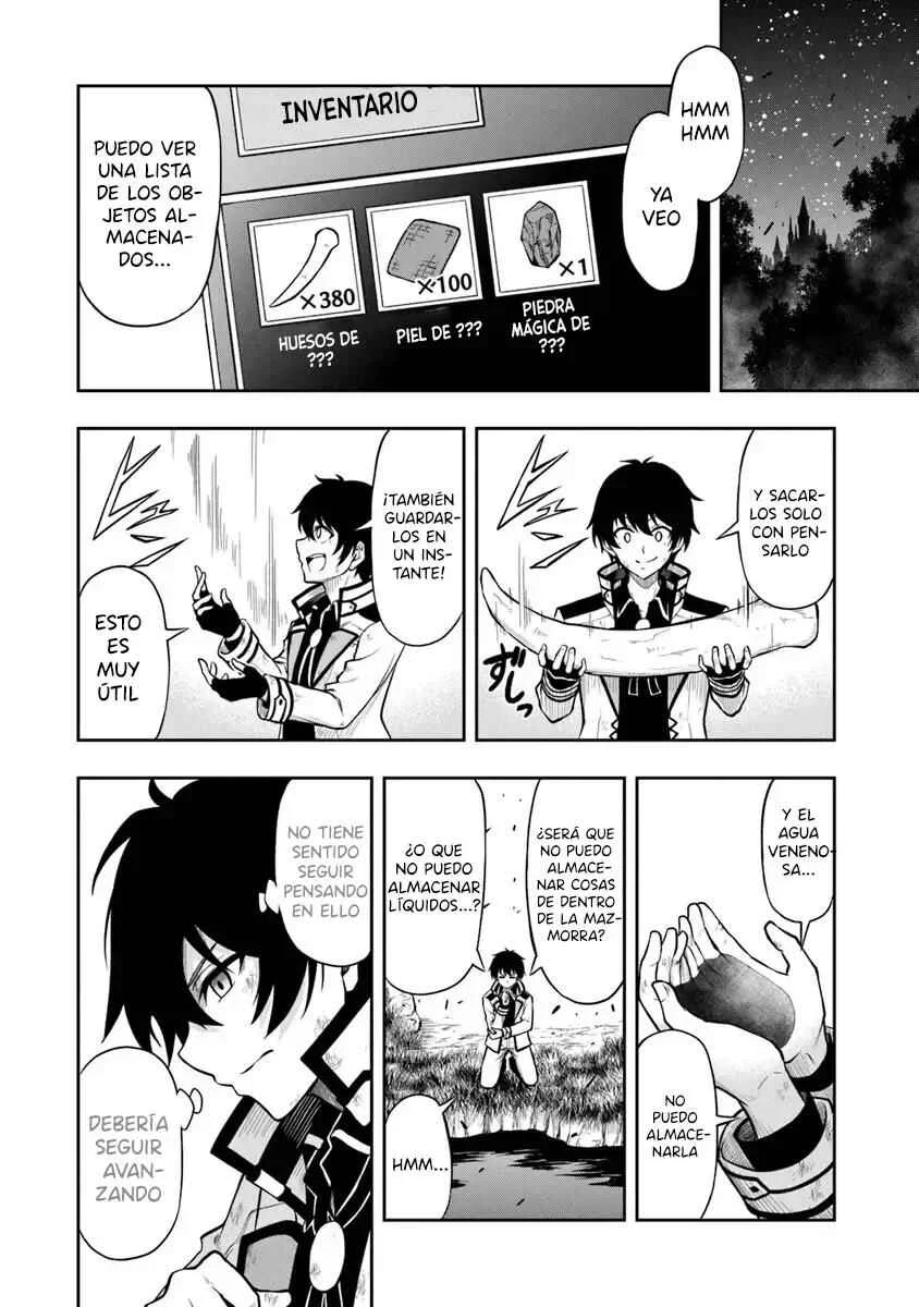 Level 0 no Munou Tansakusha to Sagesumarete mo Jitsu wa Sekai Saikyou desu ~Tansaku Ranking 1-i wa Nazo no Hito~ Capítulo 1.3 - Page 15