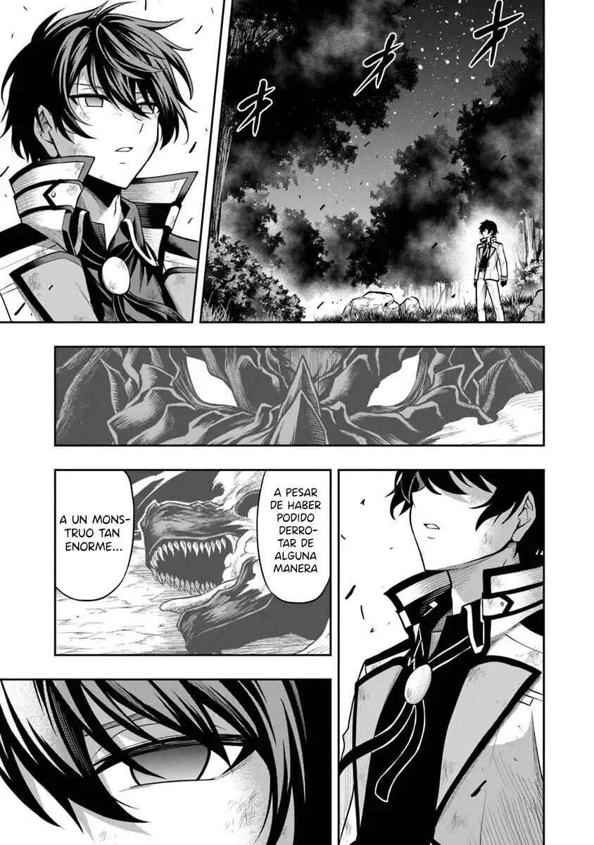 Level 0 no Munou Tansakusha to Sagesumarete mo Jitsu wa Sekai Saikyou desu ~Tansaku Ranking 1-i wa Nazo no Hito~ Capítulo 1.3 - Page 16