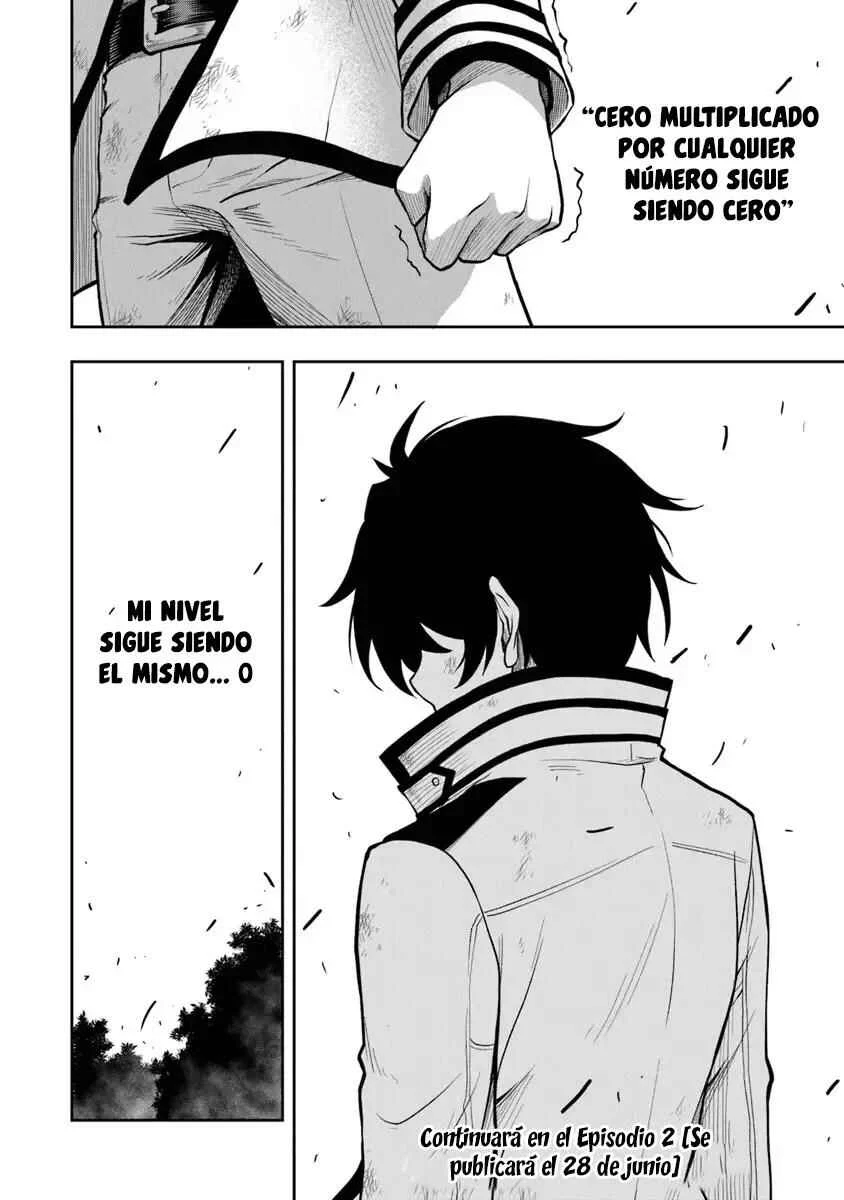 Level 0 no Munou Tansakusha to Sagesumarete mo Jitsu wa Sekai Saikyou desu ~Tansaku Ranking 1-i wa Nazo no Hito~ Capítulo 1.3 - Page 17